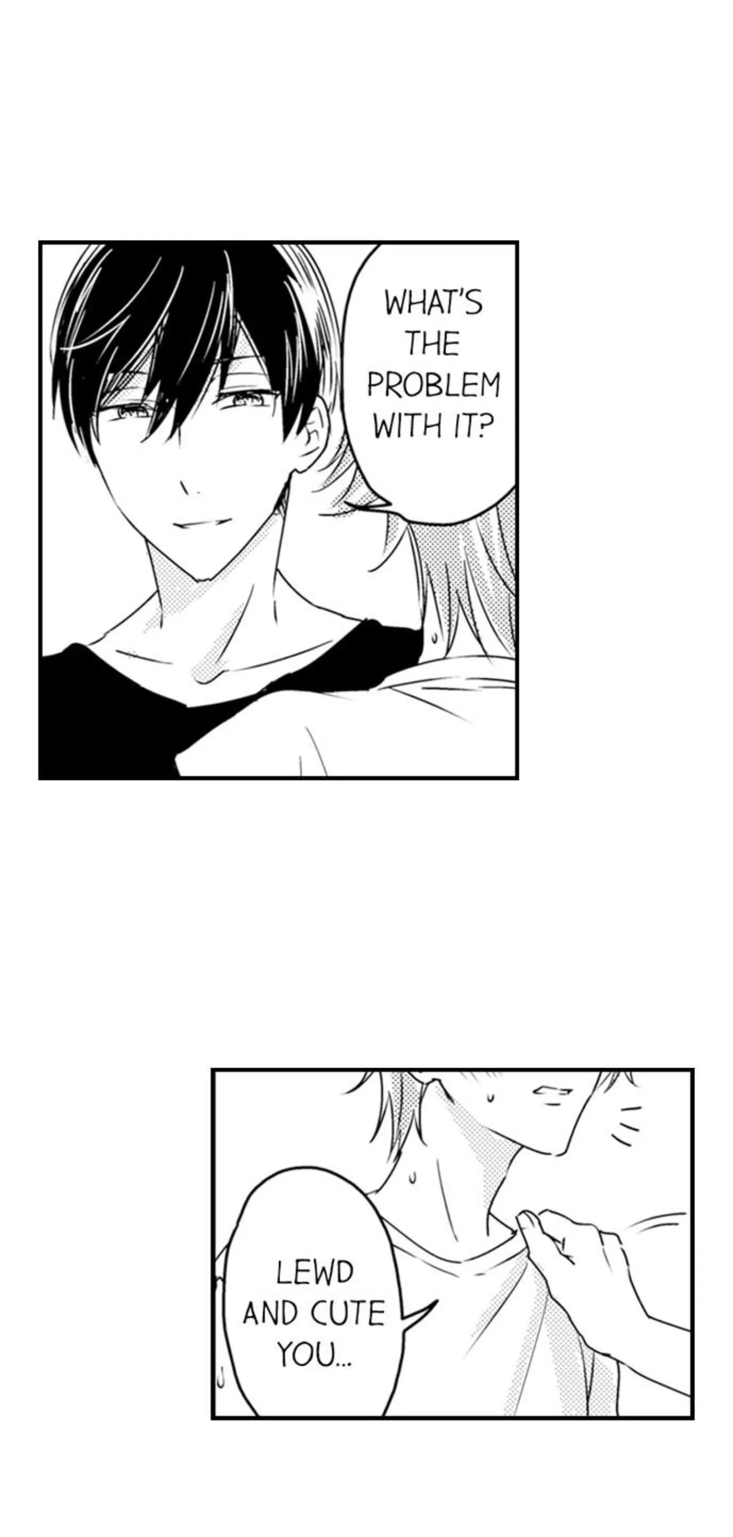 Pregnant in Boys School Chapter 49 page 28