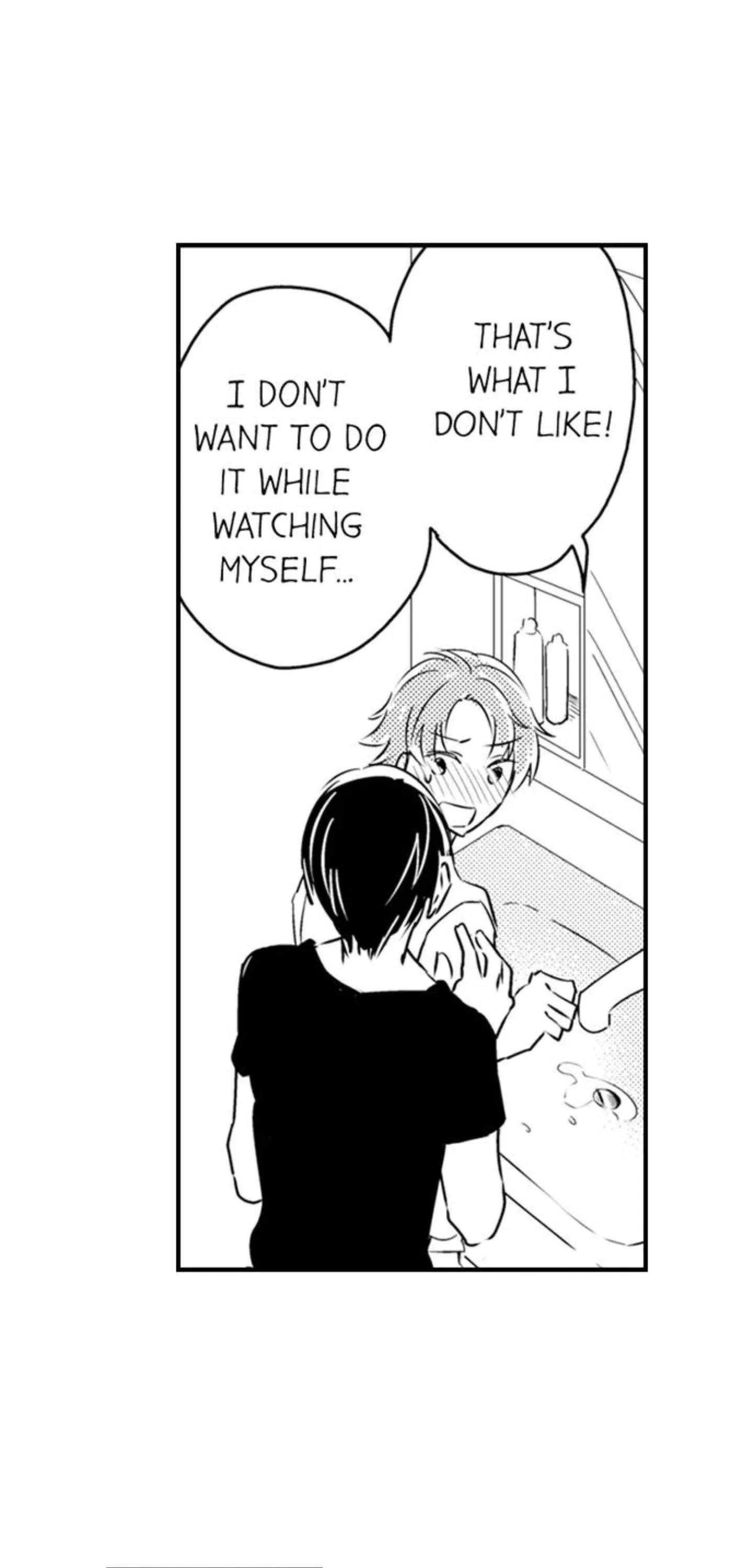 Pregnant in Boys School Chapter 49 page 30