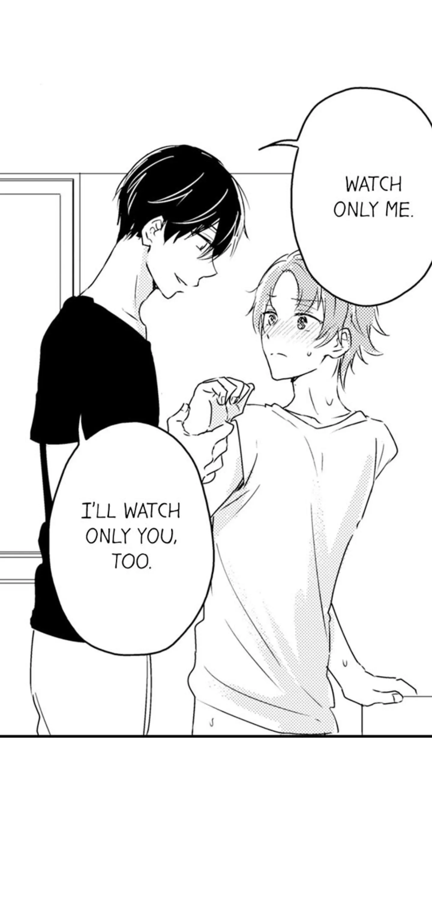 Pregnant in Boys School Chapter 49 page 32