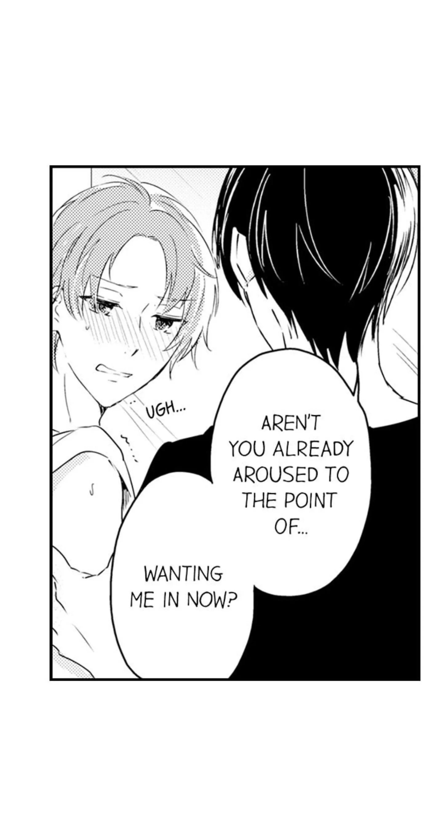 Pregnant in Boys School Chapter 49 page 33