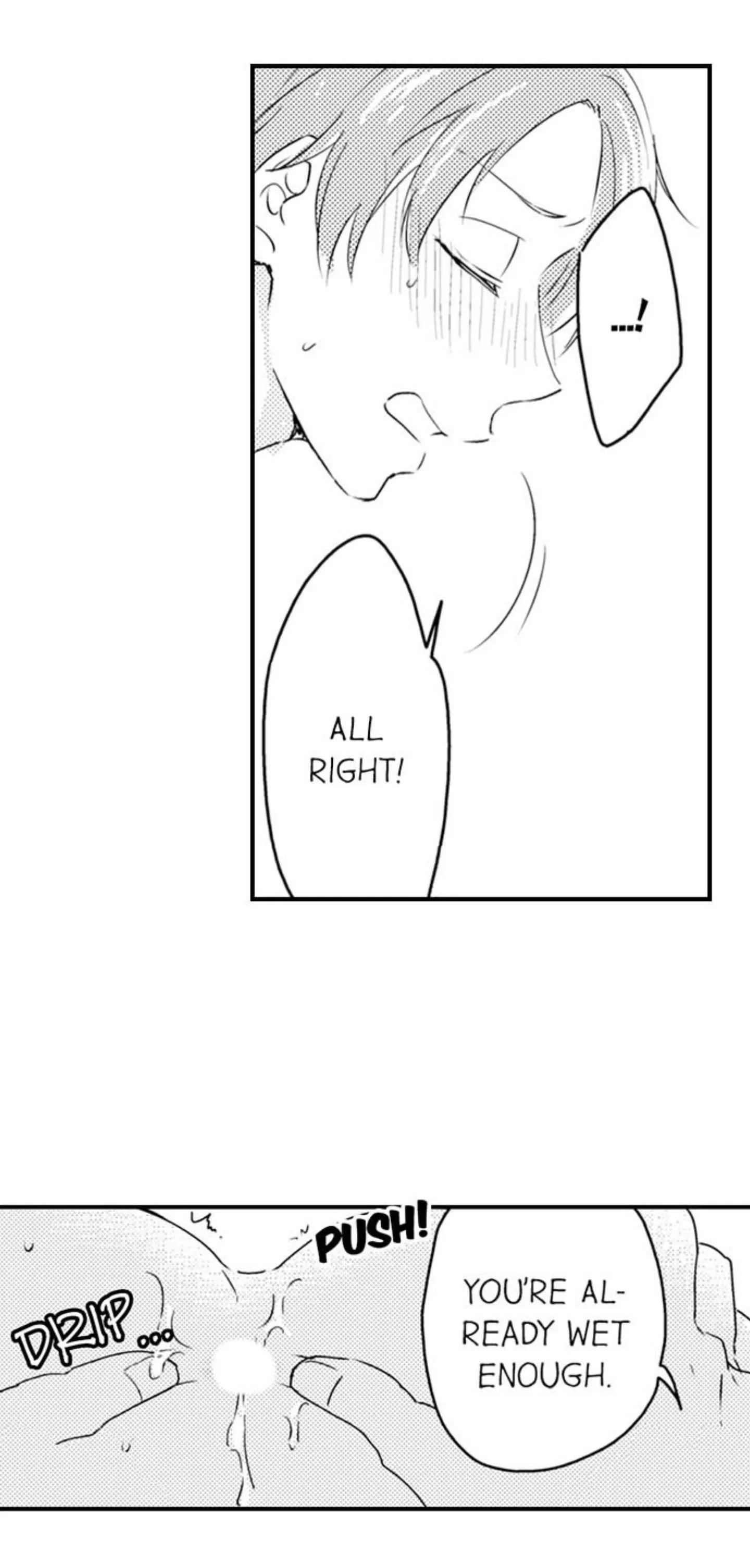 Pregnant in Boys School Chapter 49 page 35