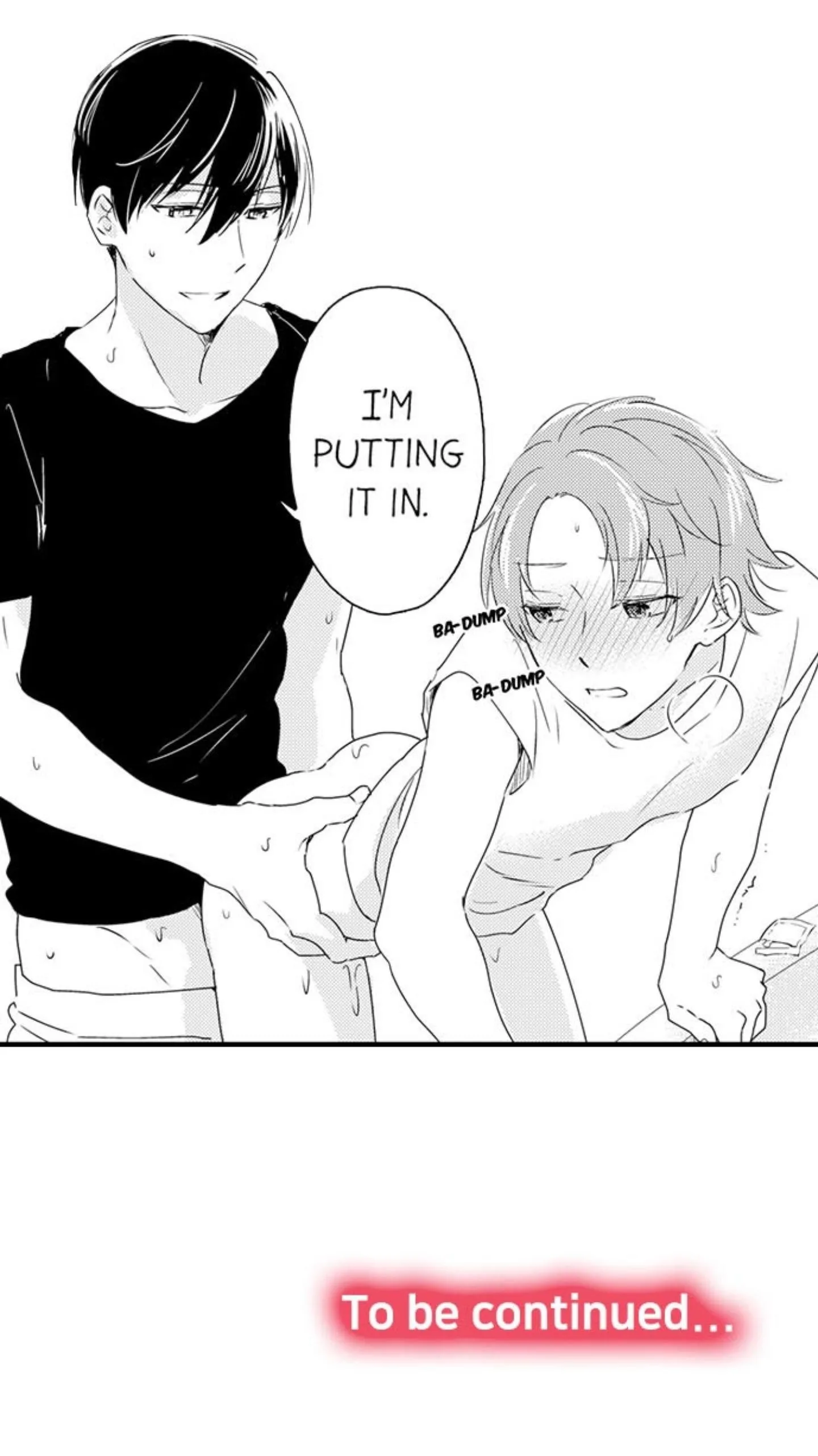 Pregnant in Boys School Chapter 49 page 37