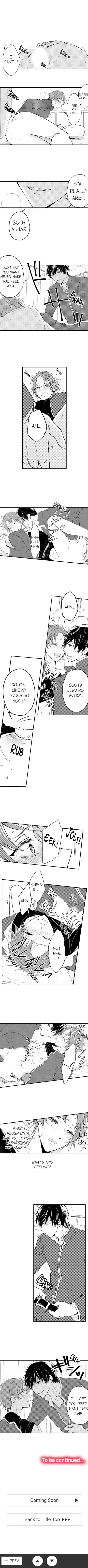 Pregnant in Boys School Chapter 5 page 2