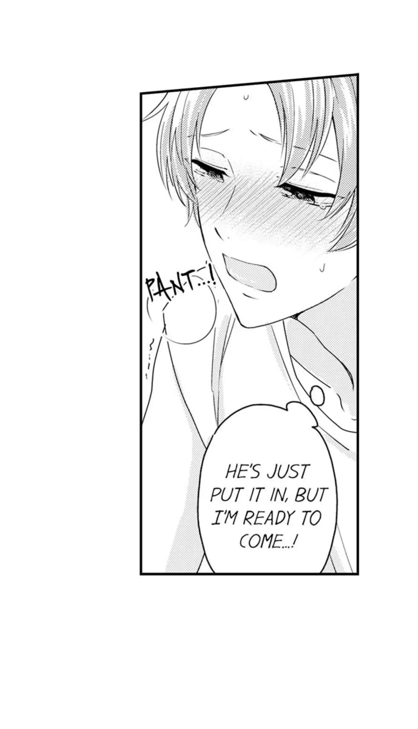 Pregnant in Boys School Chapter 50 page 3