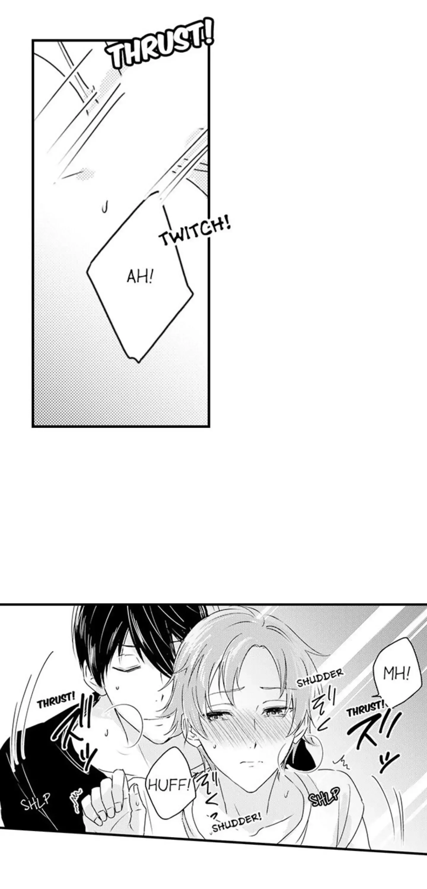 Pregnant in Boys School Chapter 50 page 6