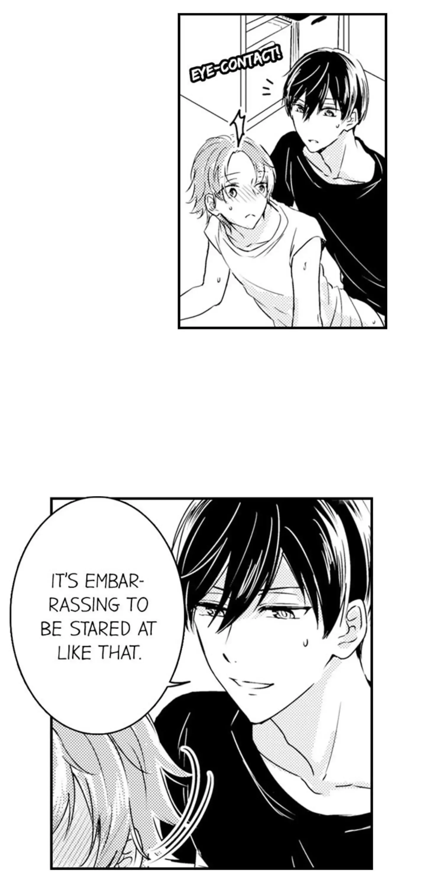 Pregnant in Boys School Chapter 50 page 8