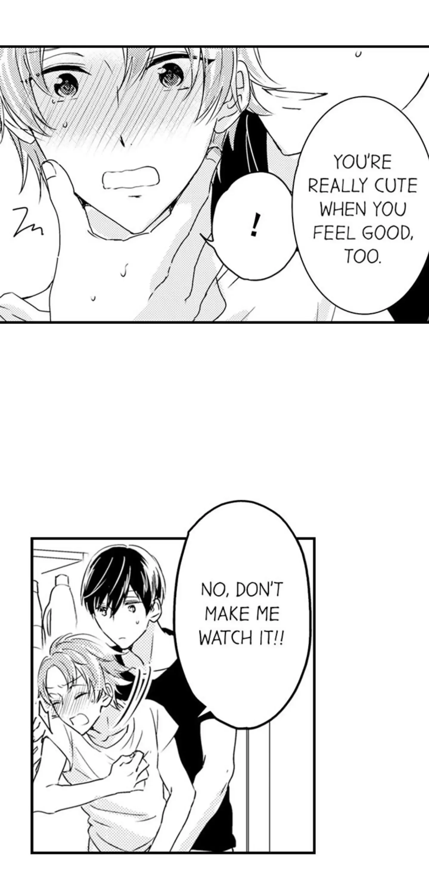 Pregnant in Boys School Chapter 50 page 10