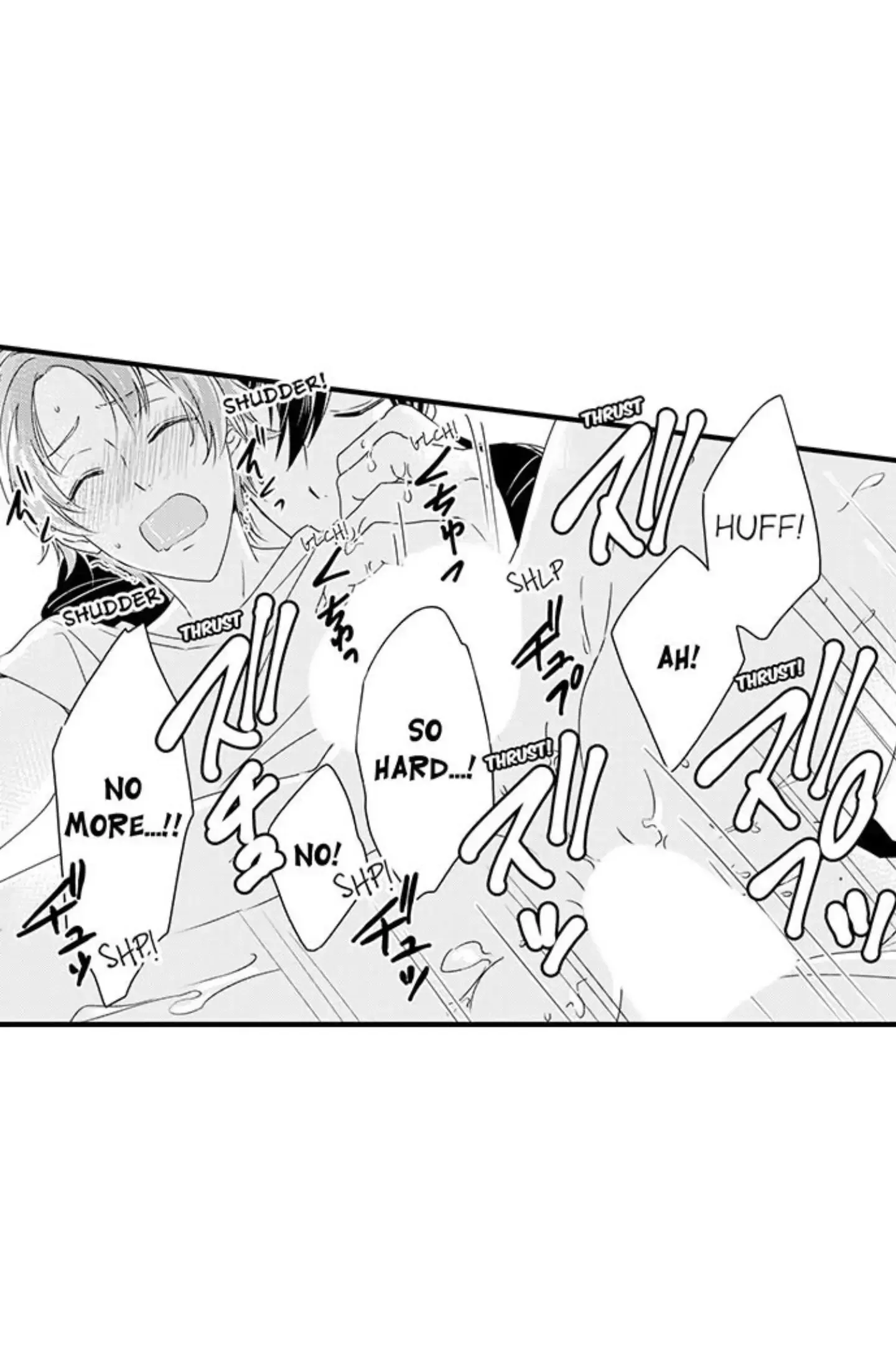 Pregnant in Boys School Chapter 50 page 15