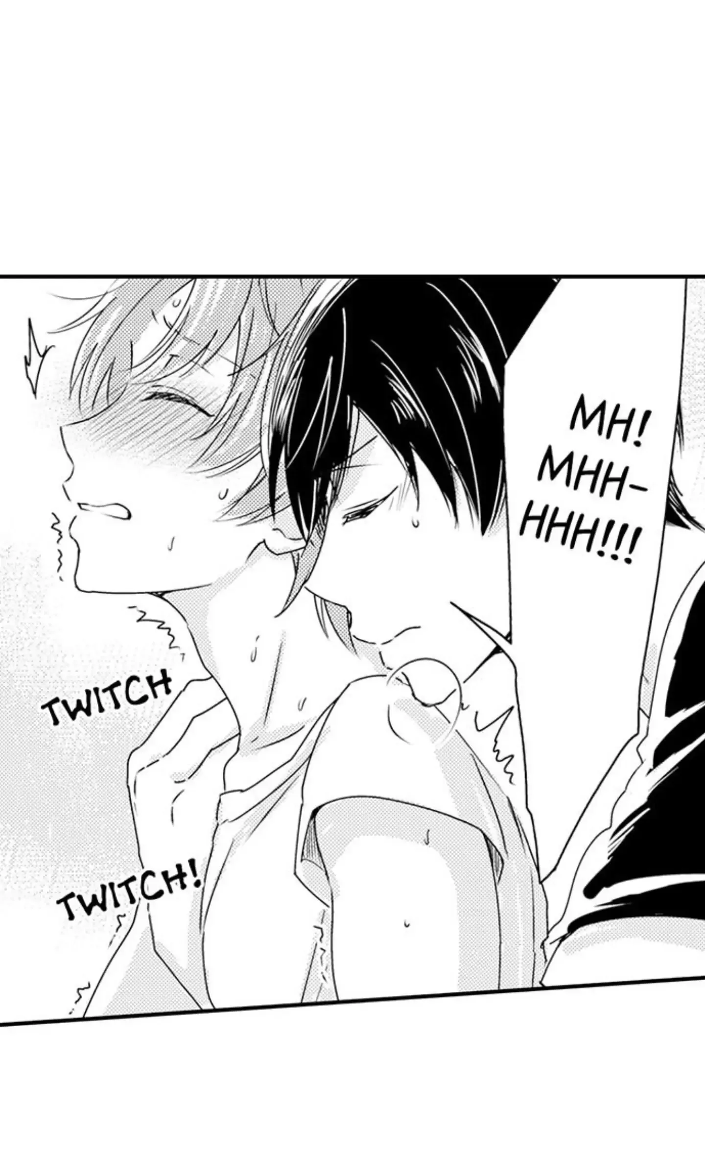 Pregnant in Boys School Chapter 50 page 16