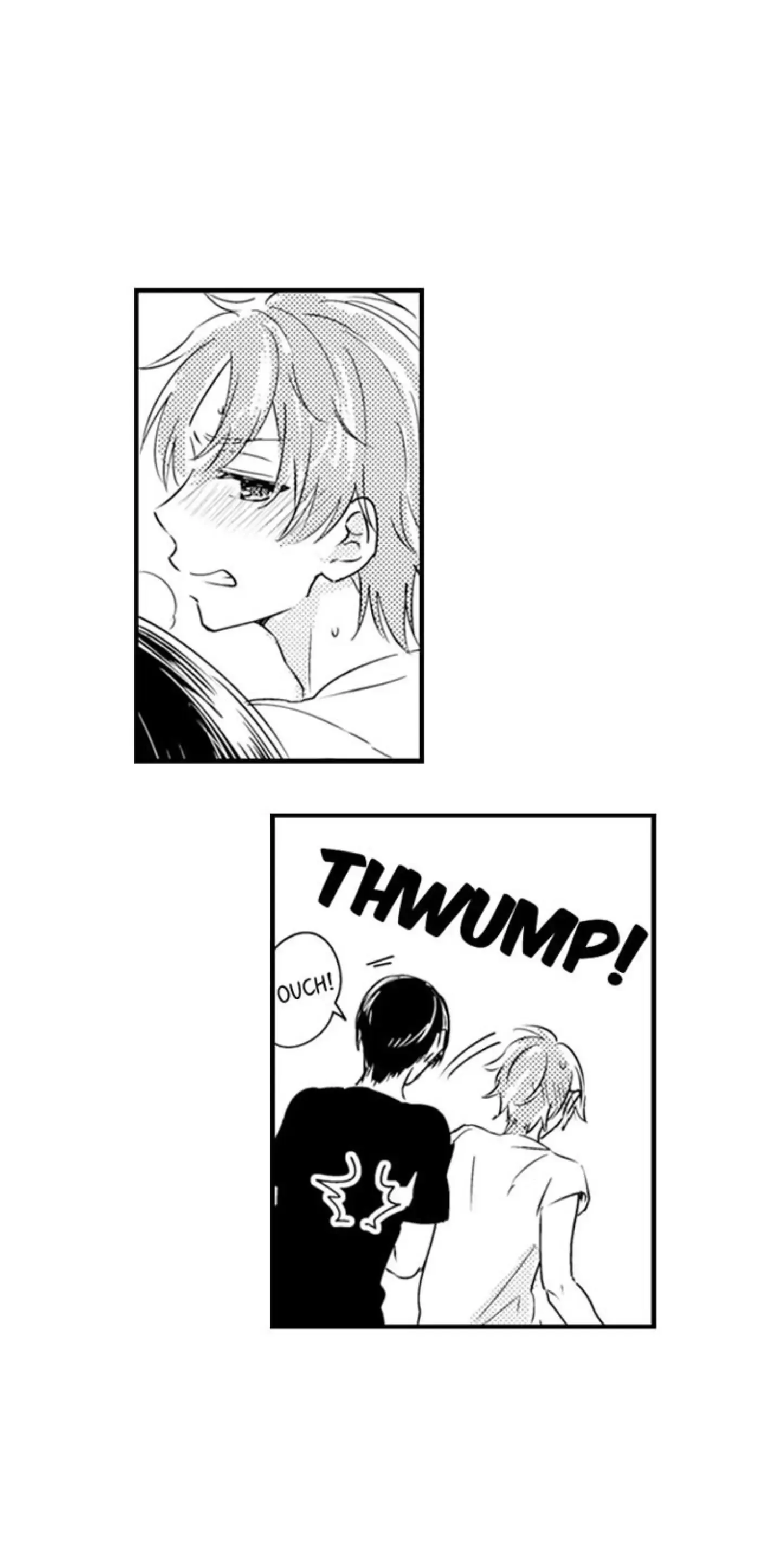 Pregnant in Boys School Chapter 50 page 20