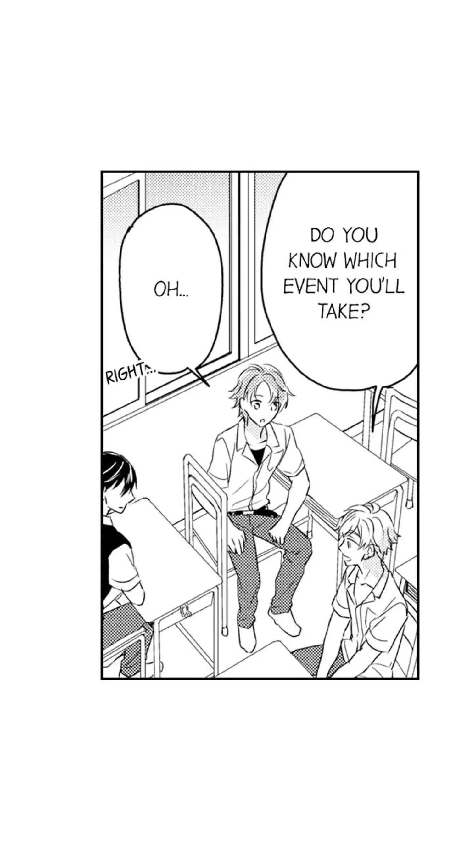 Pregnant in Boys School Chapter 50 page 31