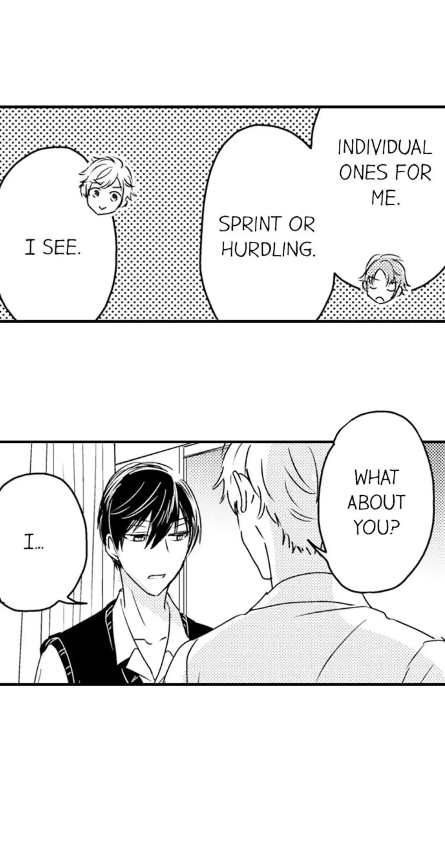 Pregnant in Boys School Chapter 50 page 32