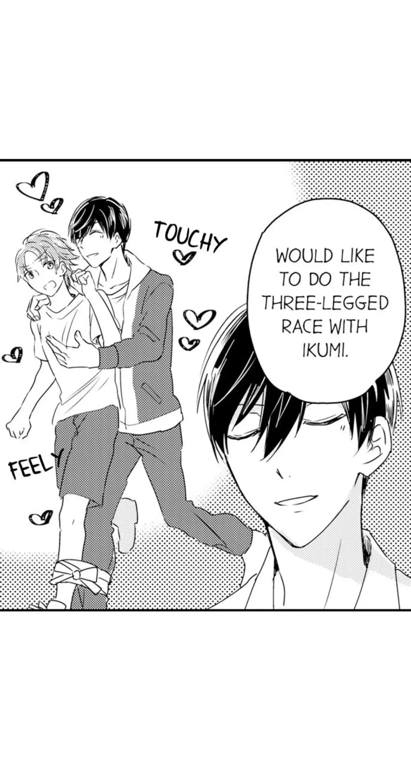 Pregnant in Boys School Chapter 50 page 33