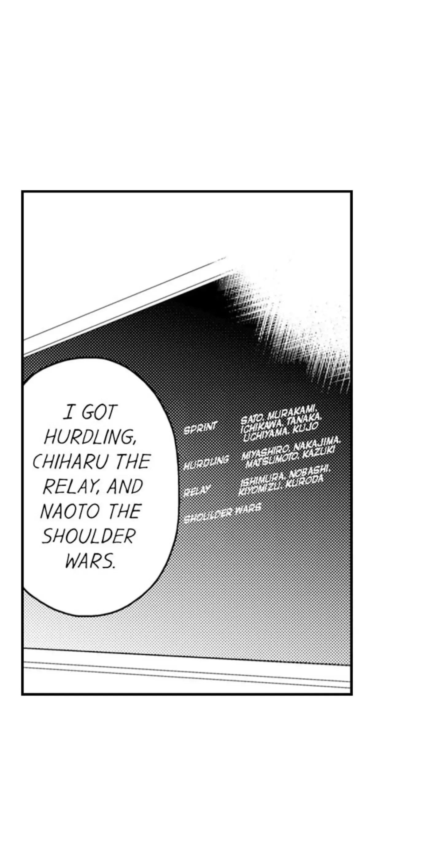 Pregnant in Boys School Chapter 50 page 36