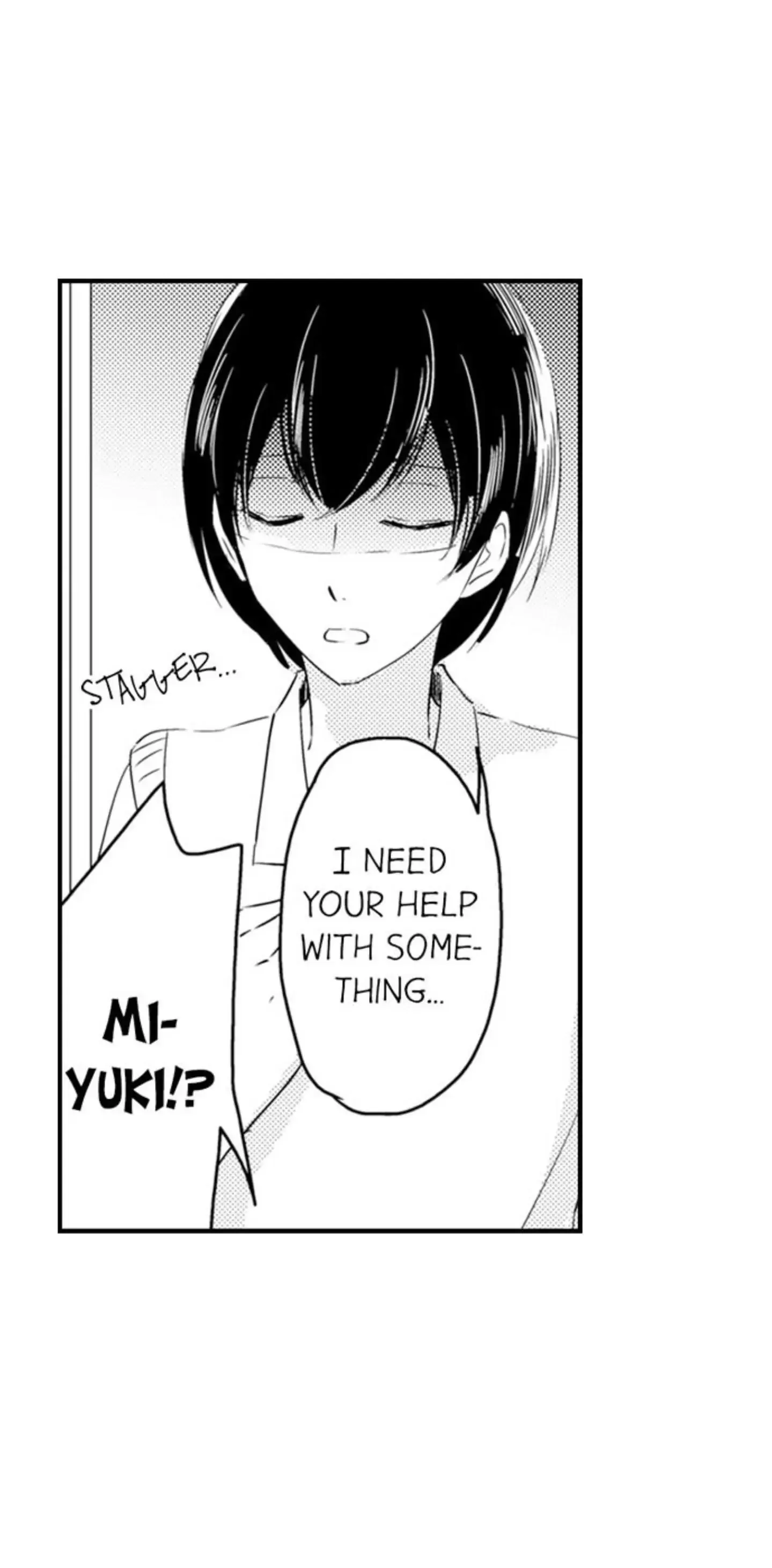 Pregnant in Boys School Chapter 50 page 39