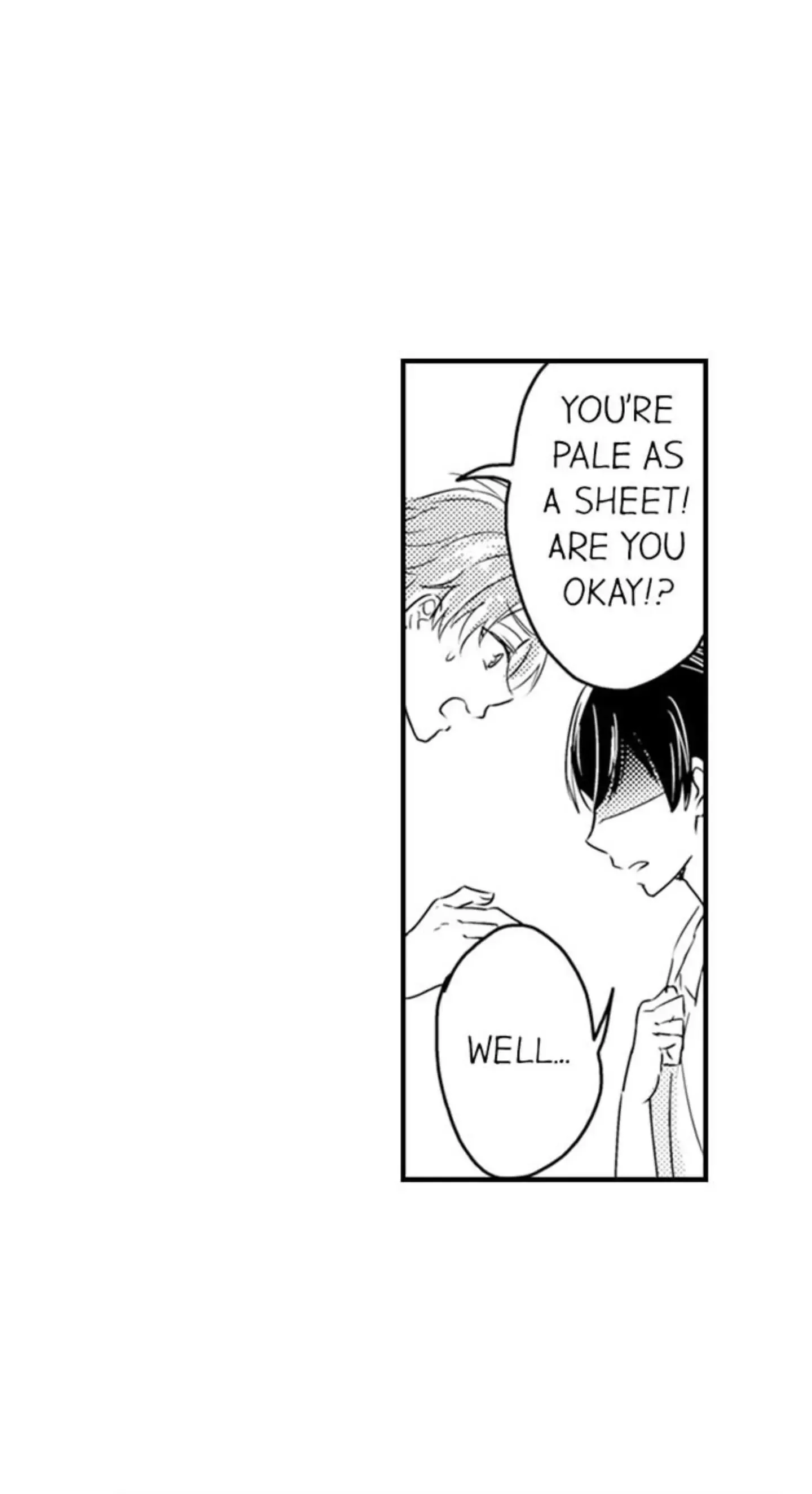 Pregnant in Boys School Chapter 50 page 40