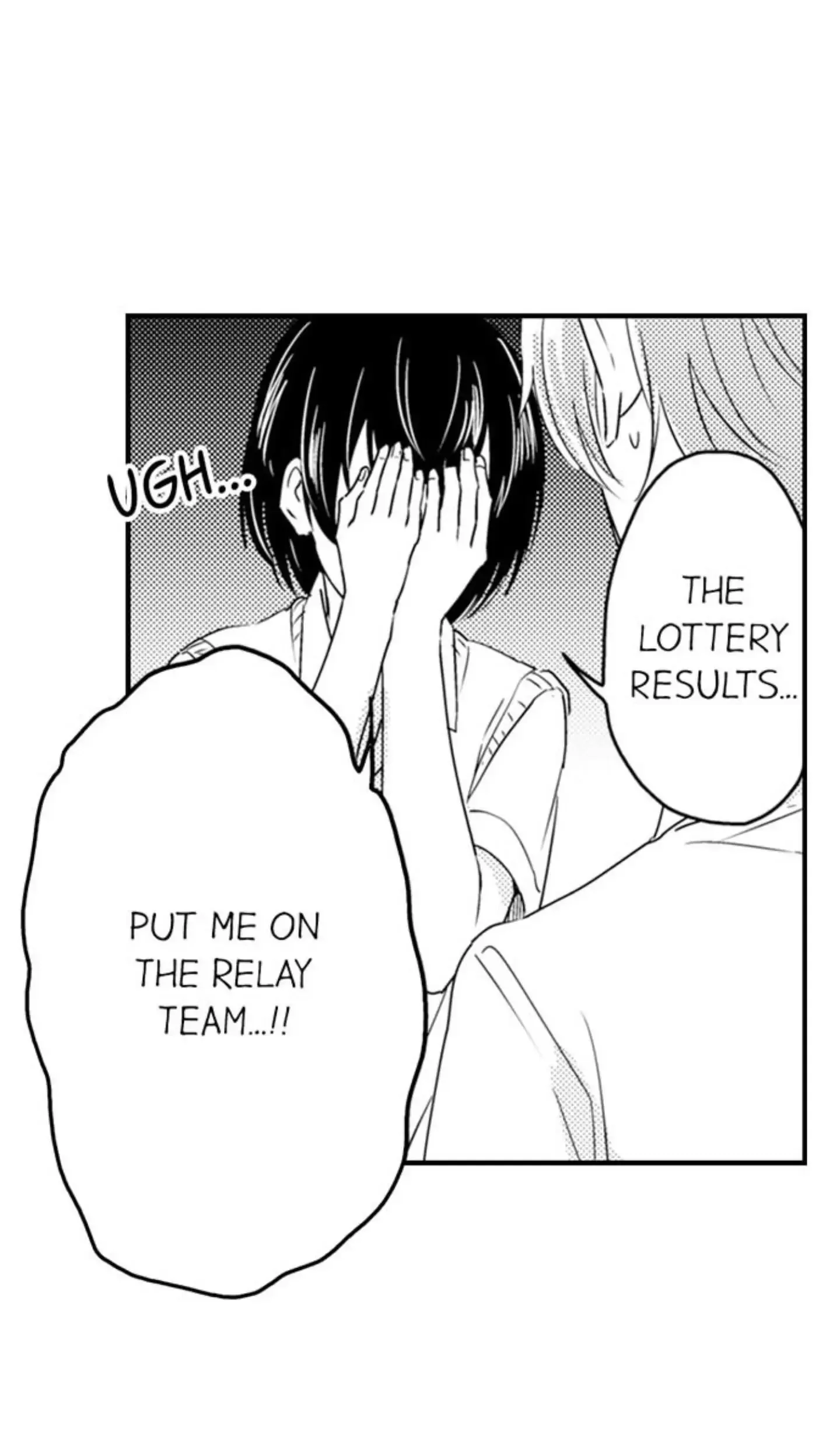 Pregnant in Boys School Chapter 50 page 41