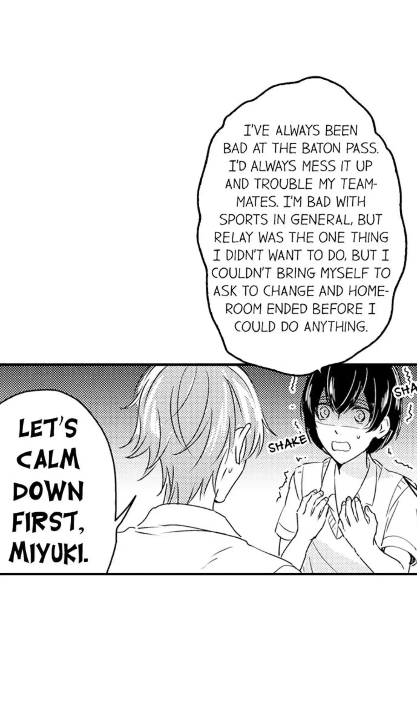 Pregnant in Boys School Chapter 50 page 42