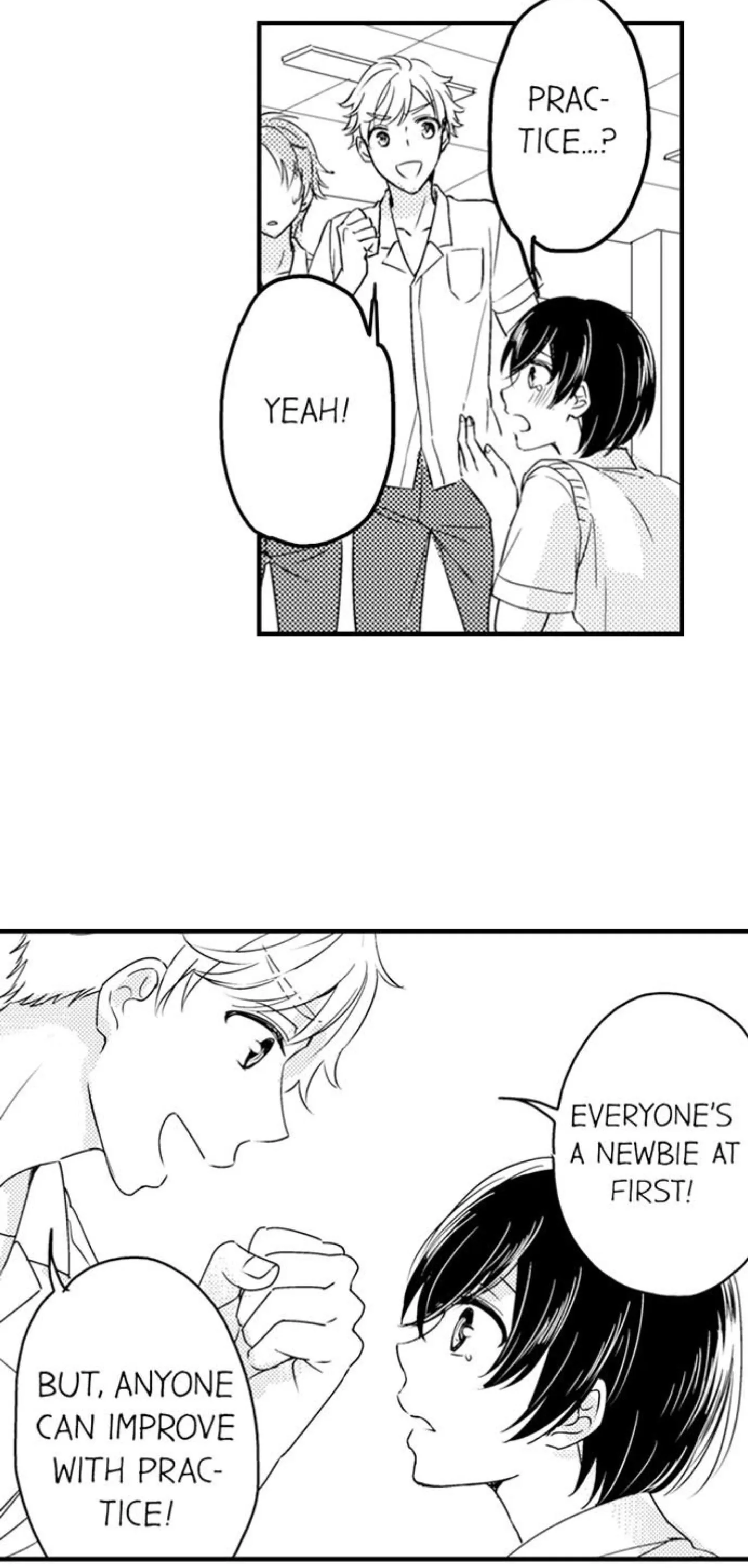 Pregnant in Boys School Chapter 51 page 2