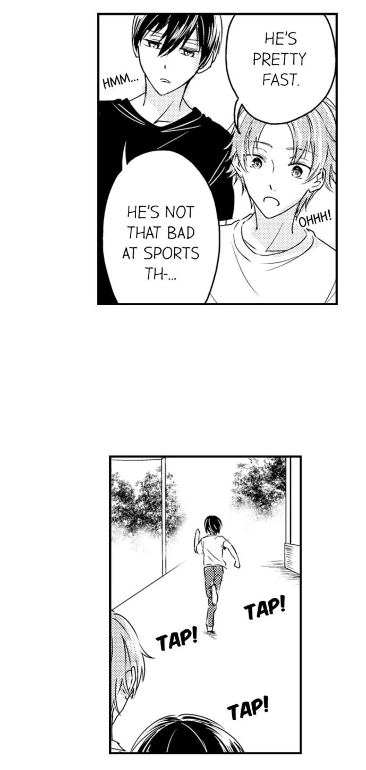 Pregnant in Boys School Chapter 51 page 12