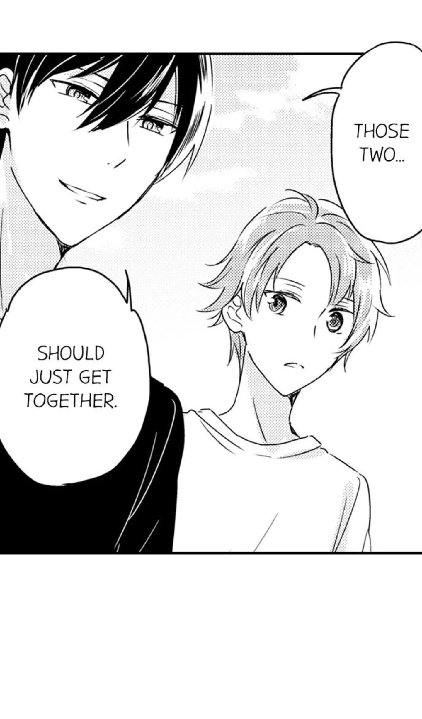 Pregnant in Boys School Chapter 51 page 17