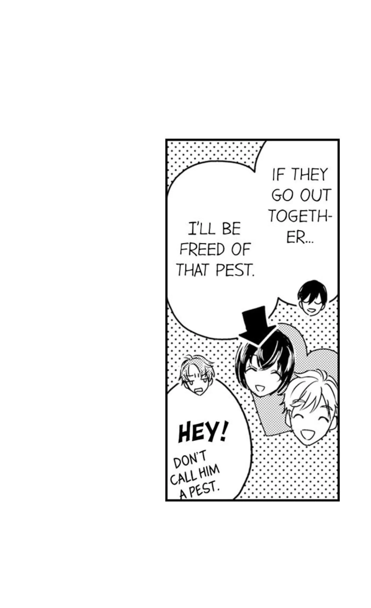 Pregnant in Boys School Chapter 51 page 19