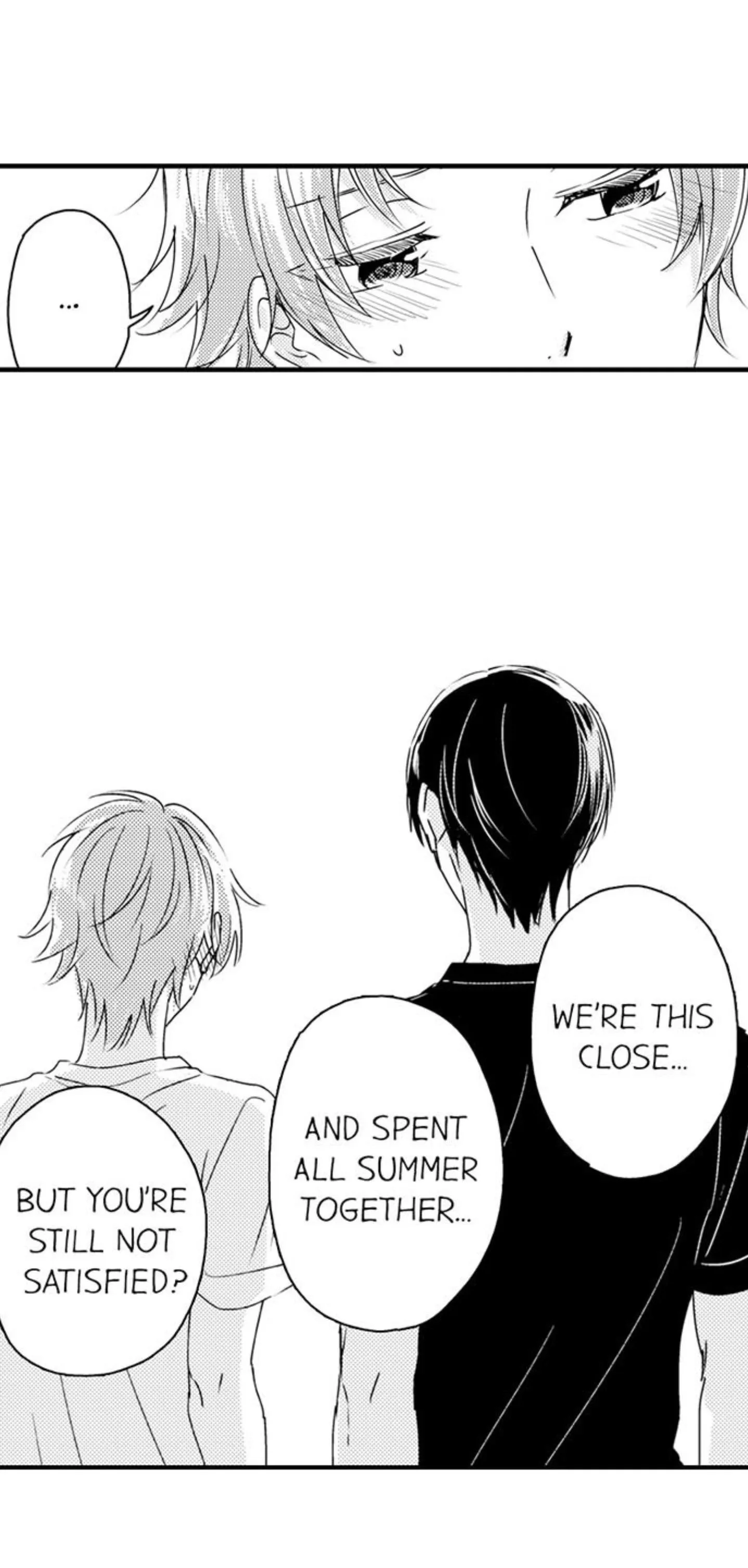 Pregnant in Boys School Chapter 51 page 21
