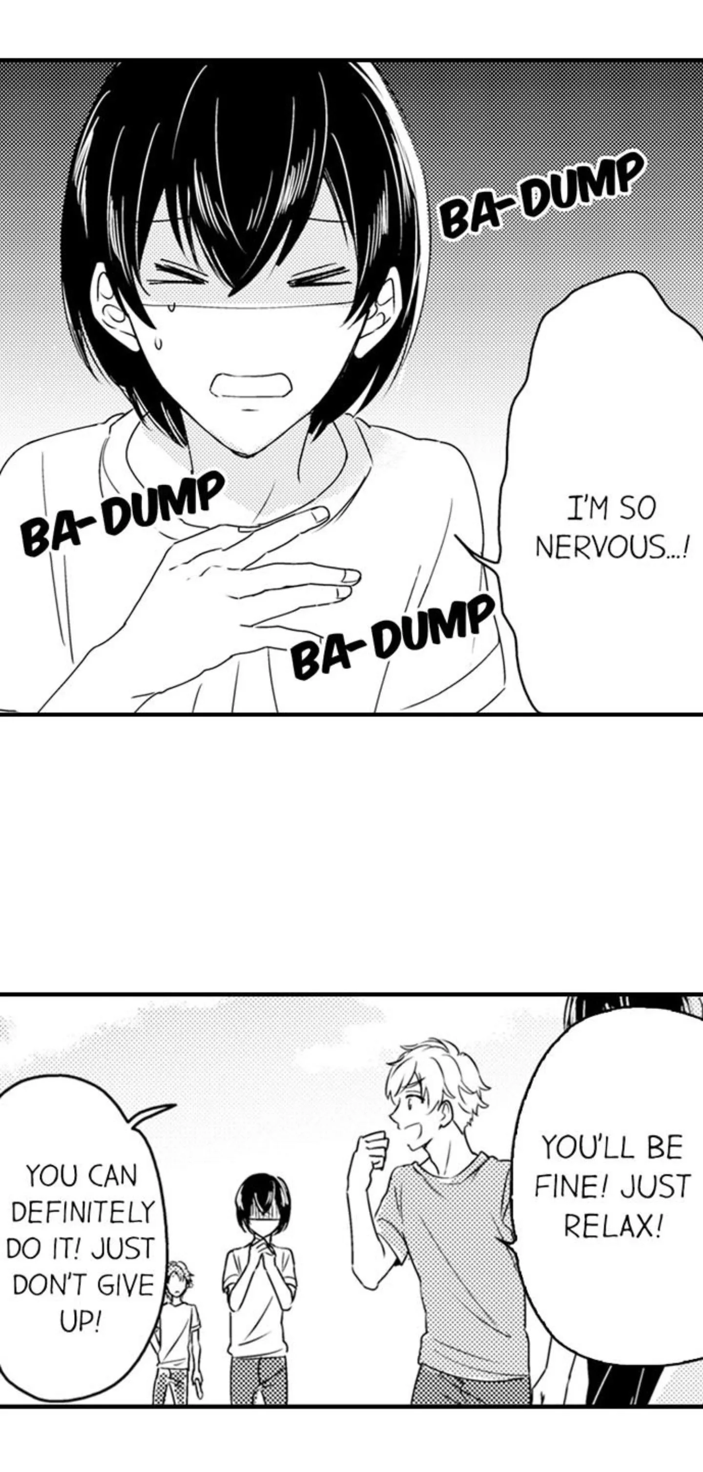 Pregnant in Boys School Chapter 51 page 24
