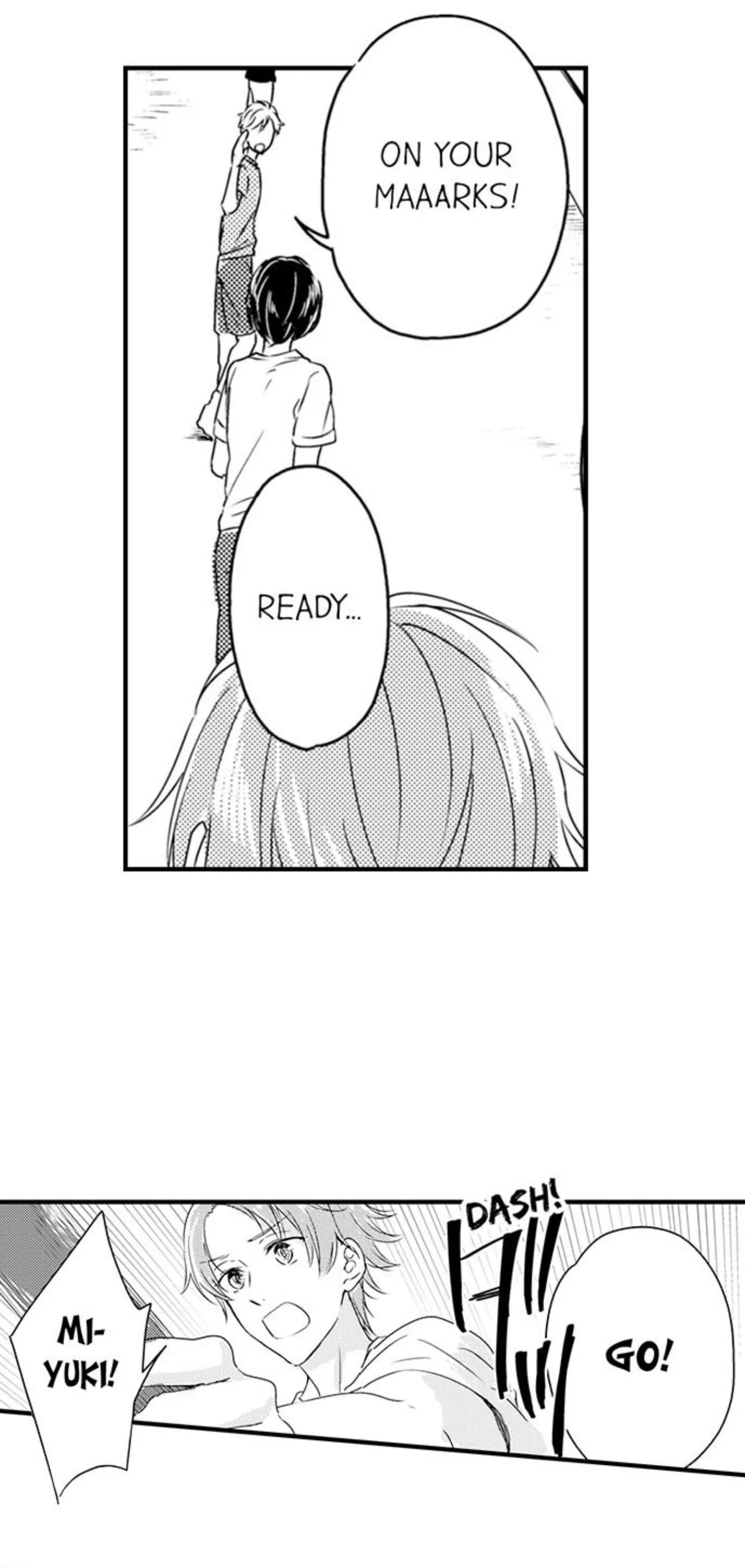 Pregnant in Boys School Chapter 51 page 27
