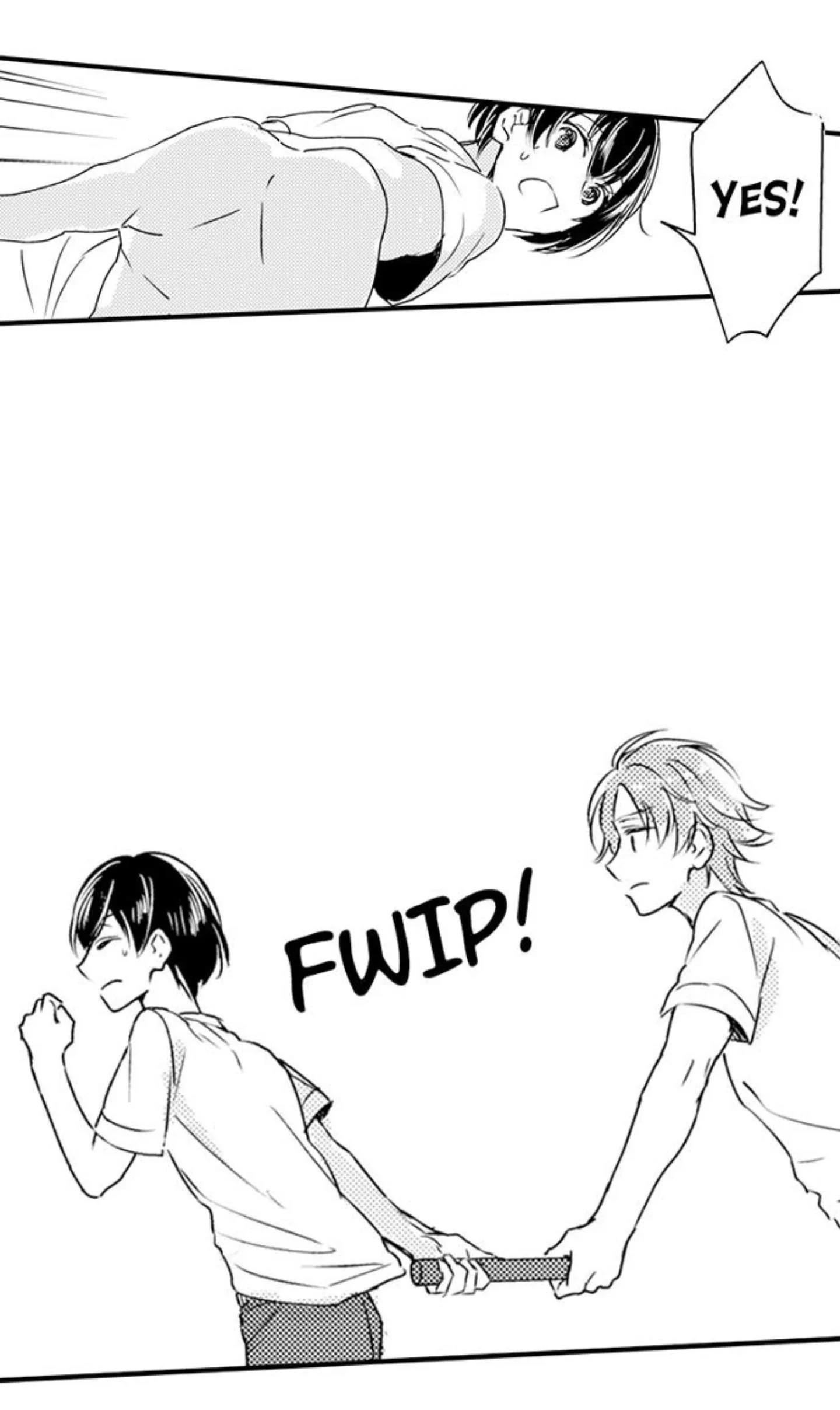 Pregnant in Boys School Chapter 51 page 28