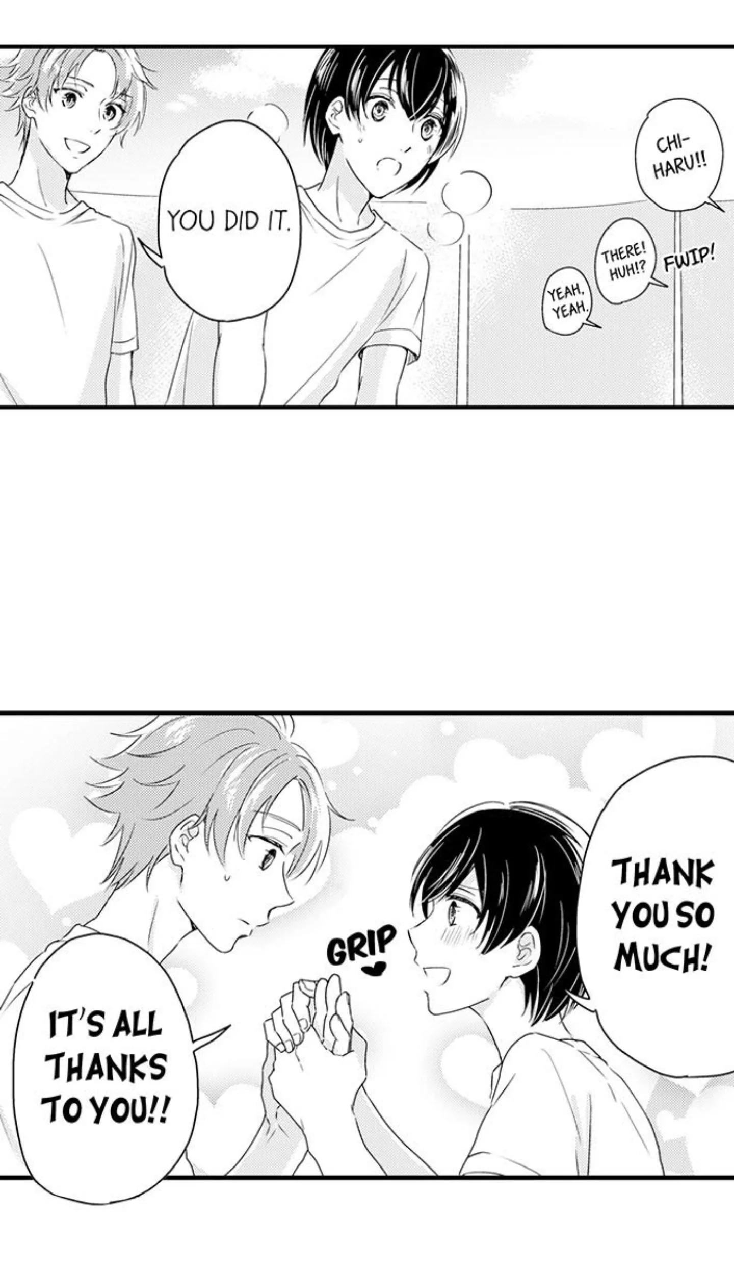 Pregnant in Boys School Chapter 51 page 30