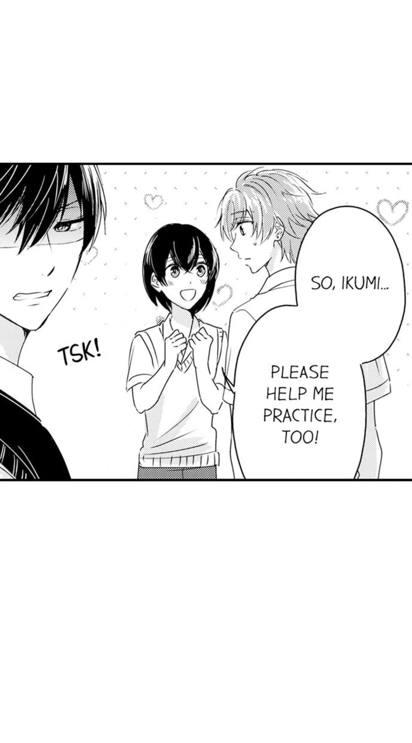 Pregnant in Boys School Chapter 51 page 7