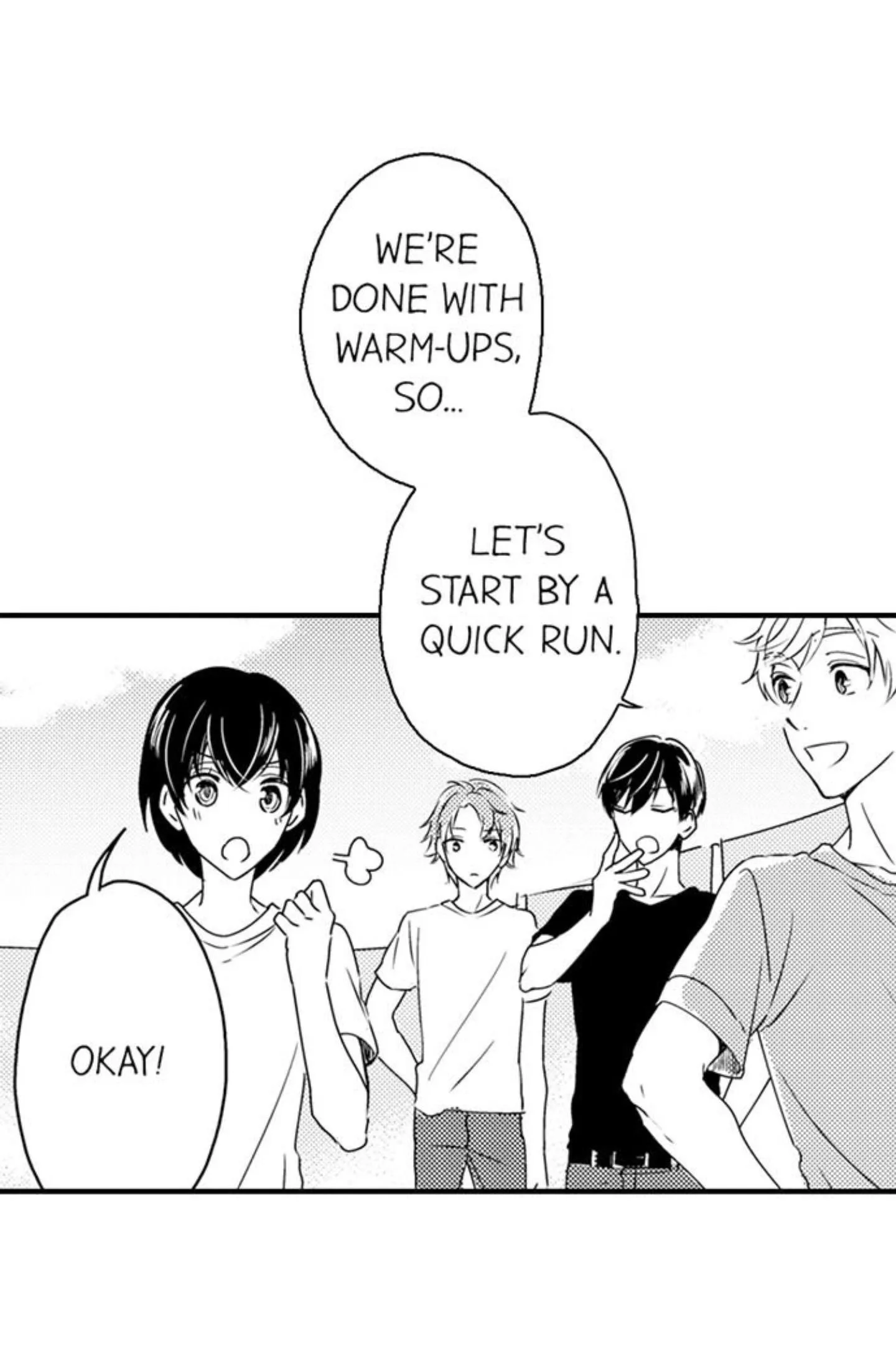 Pregnant in Boys School Chapter 51 page 9