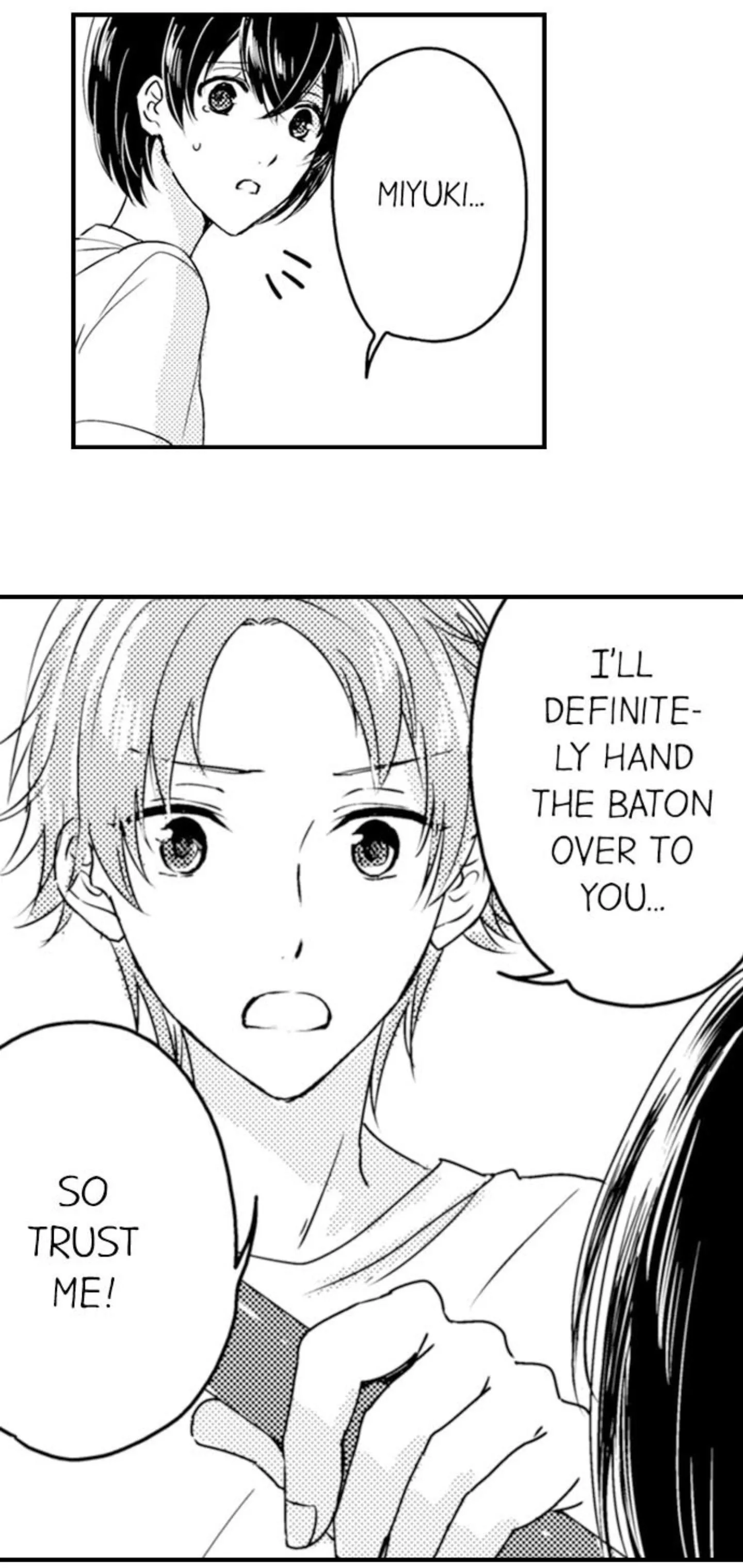 Pregnant in Boys School Chapter 51 page 25