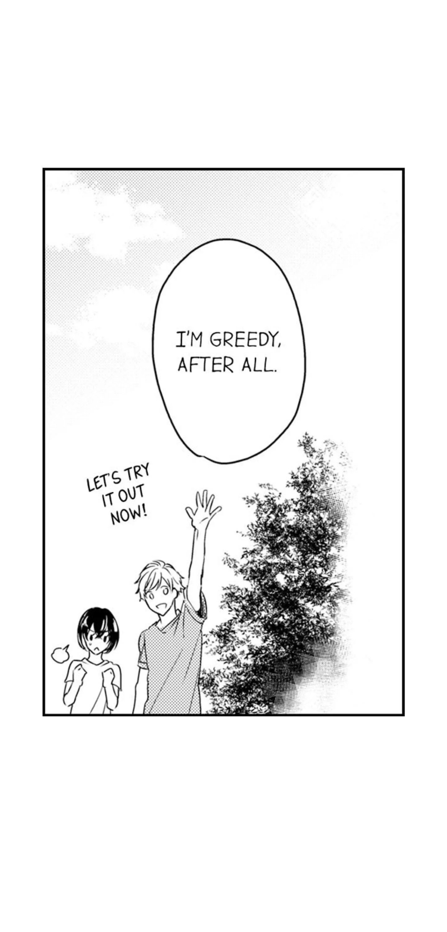 Pregnant in Boys School Chapter 51 page 23
