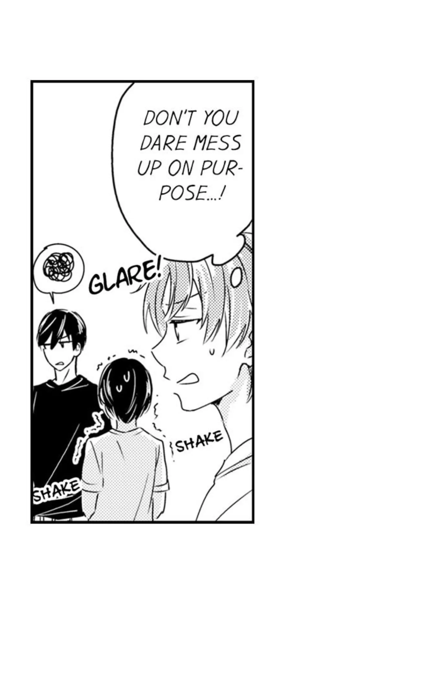 Pregnant in Boys School Chapter 51 page 35
