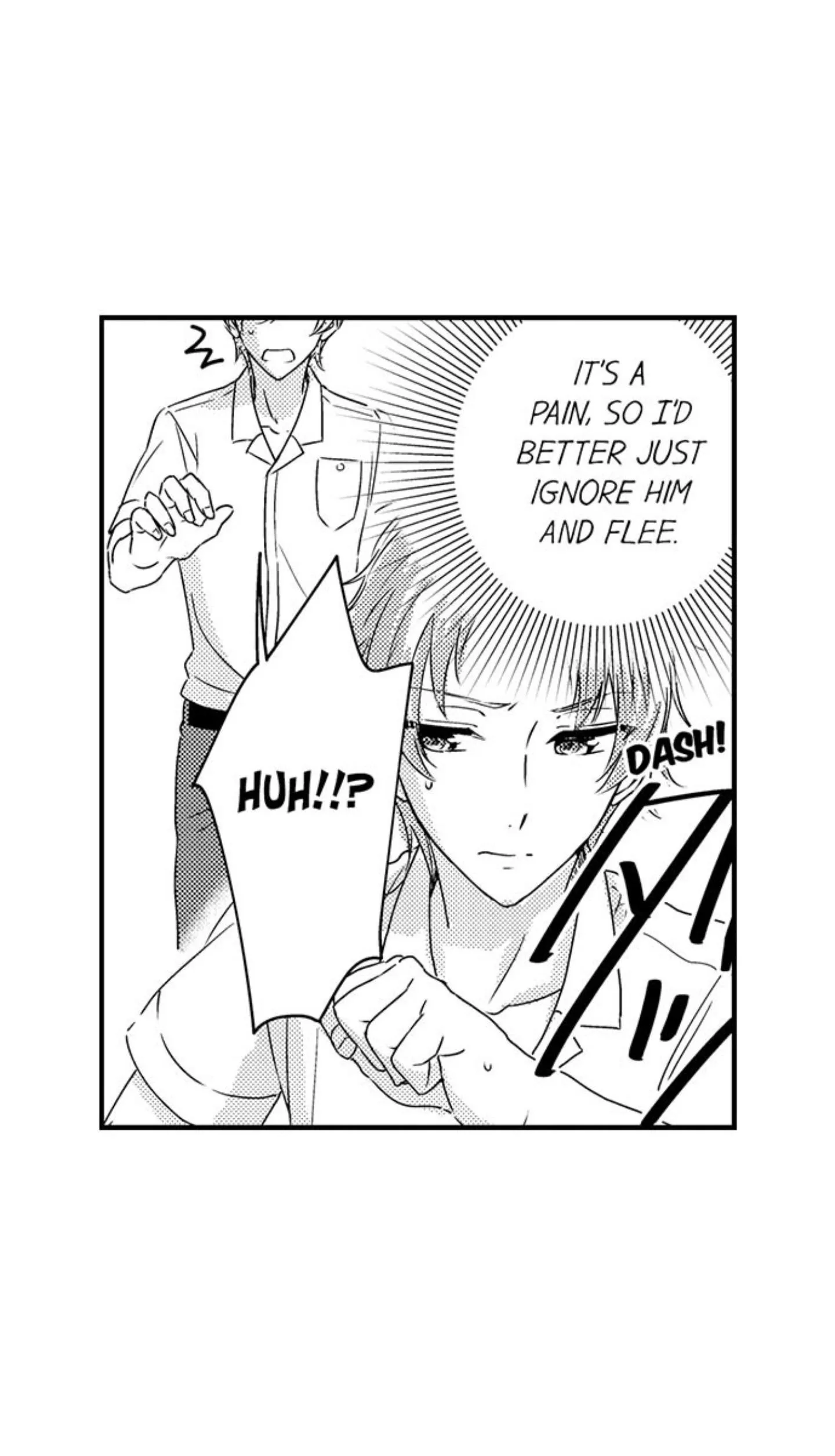 Pregnant in Boys School Chapter 52 page 8