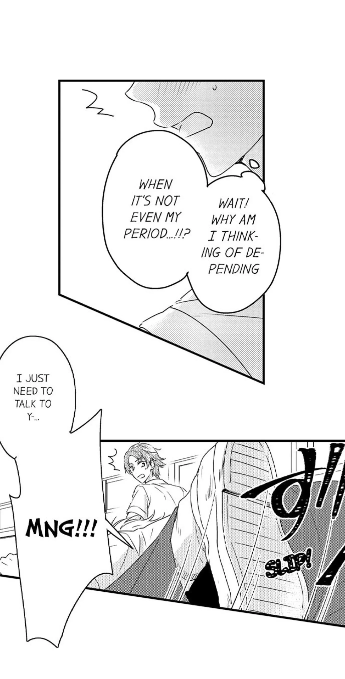 Pregnant in Boys School Chapter 52 page 10