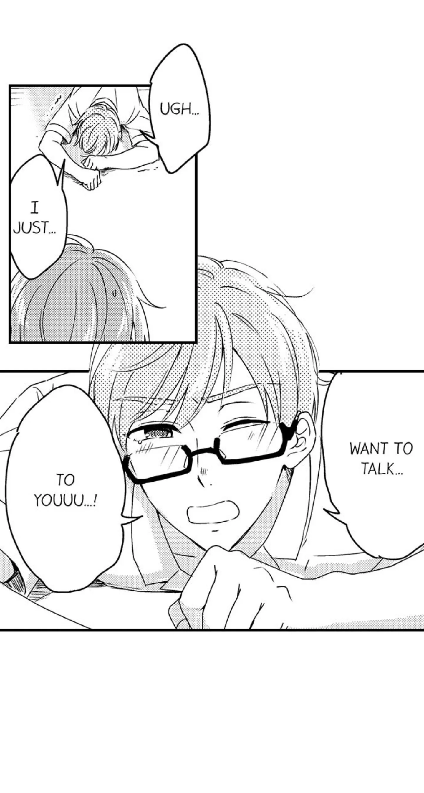 Pregnant in Boys School Chapter 52 page 11