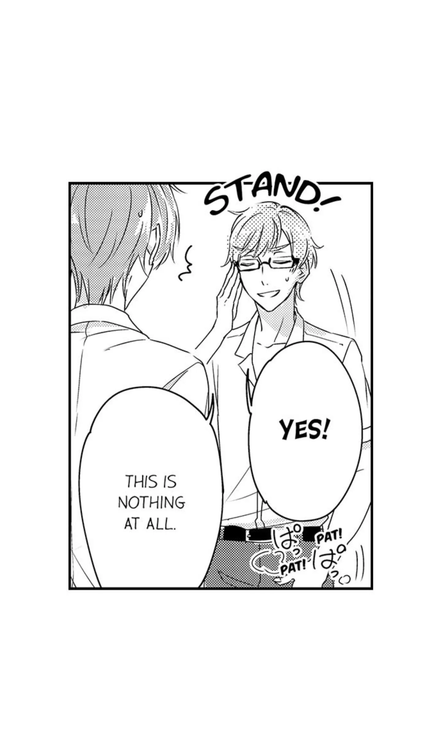 Pregnant in Boys School Chapter 52 page 13