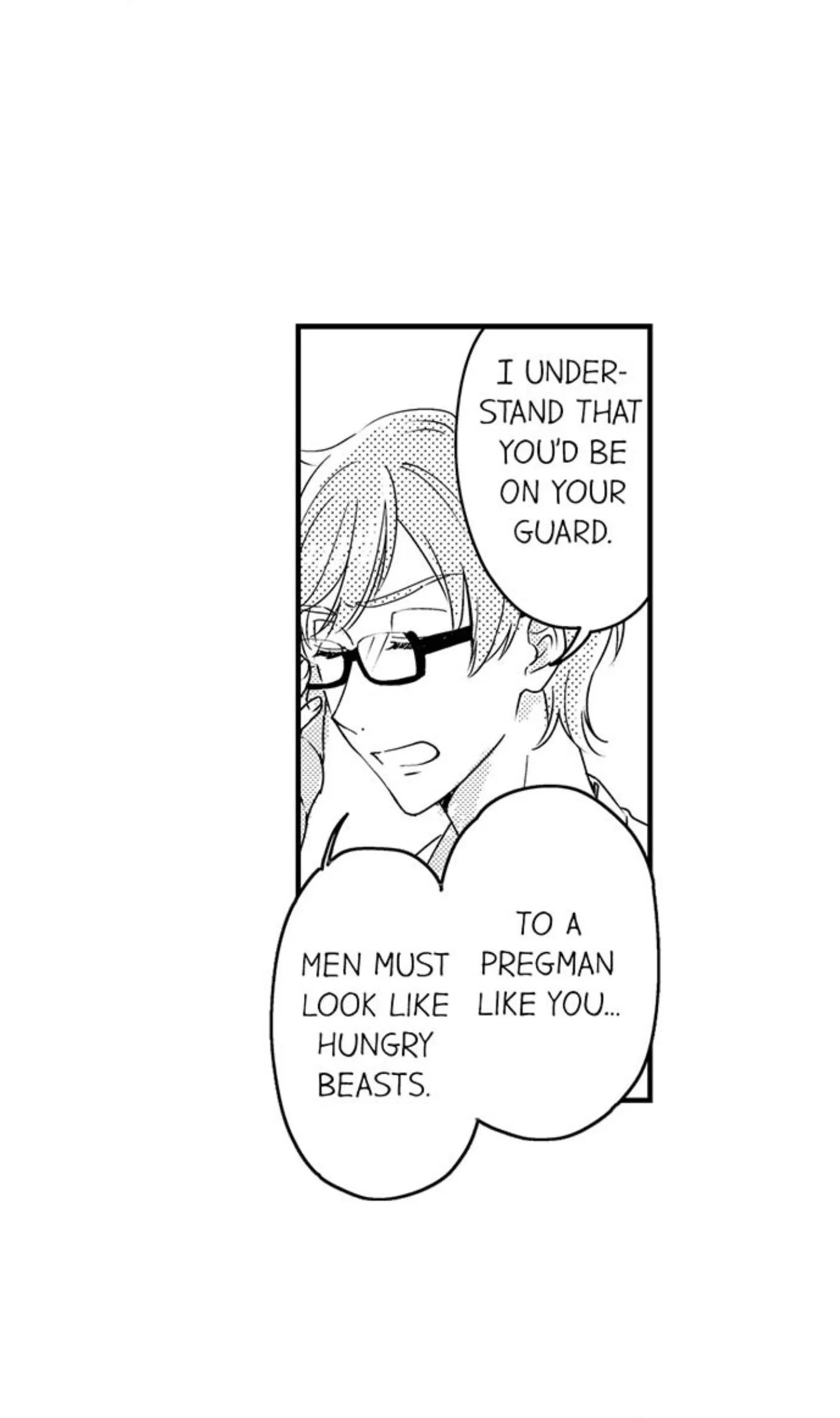 Pregnant in Boys School Chapter 52 page 14