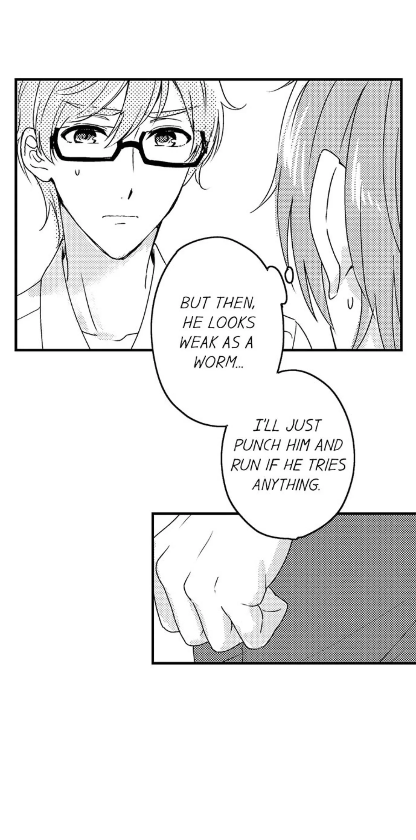 Pregnant in Boys School Chapter 52 page 18
