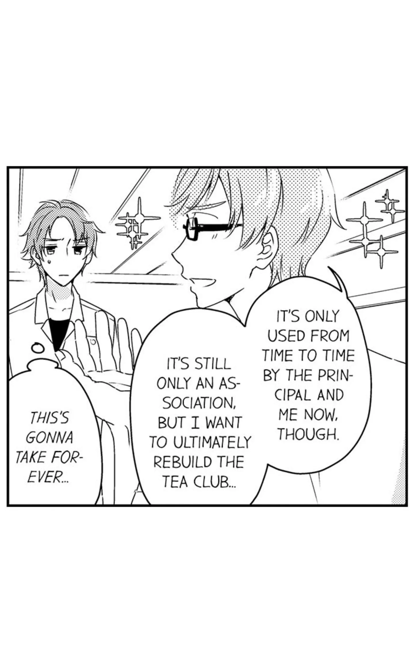 Pregnant in Boys School Chapter 52 page 20