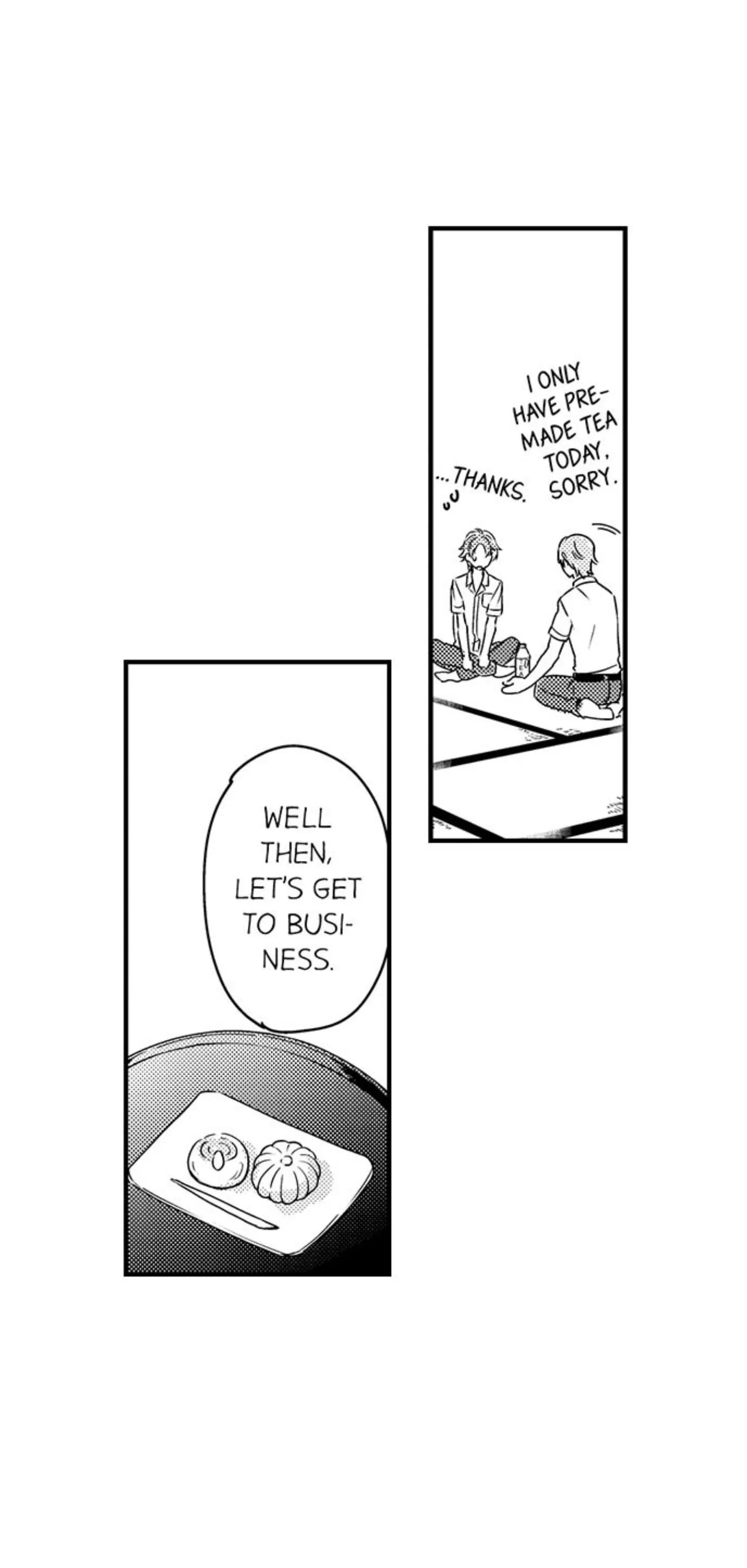 Pregnant in Boys School Chapter 52 page 21