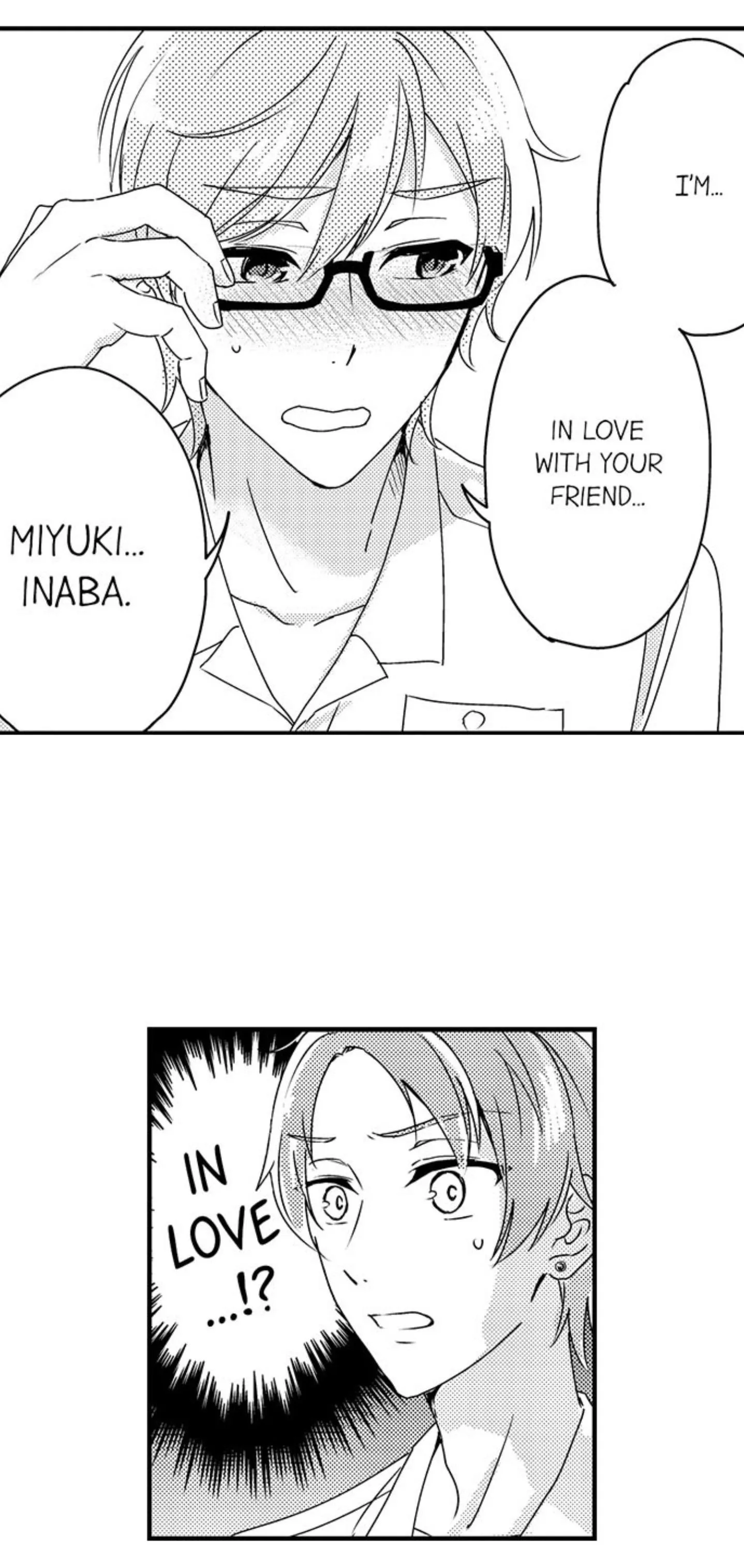 Pregnant in Boys School Chapter 52 page 22
