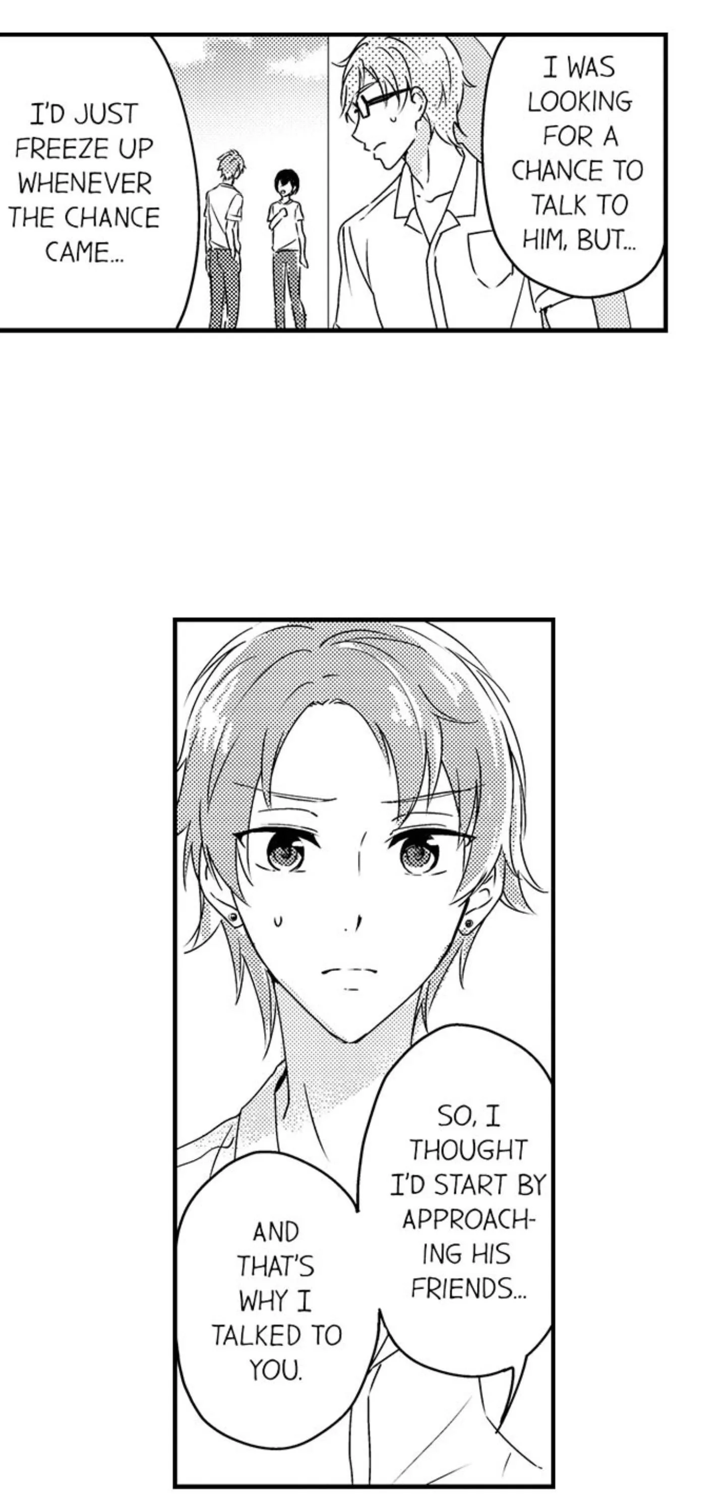 Pregnant in Boys School Chapter 52 page 24