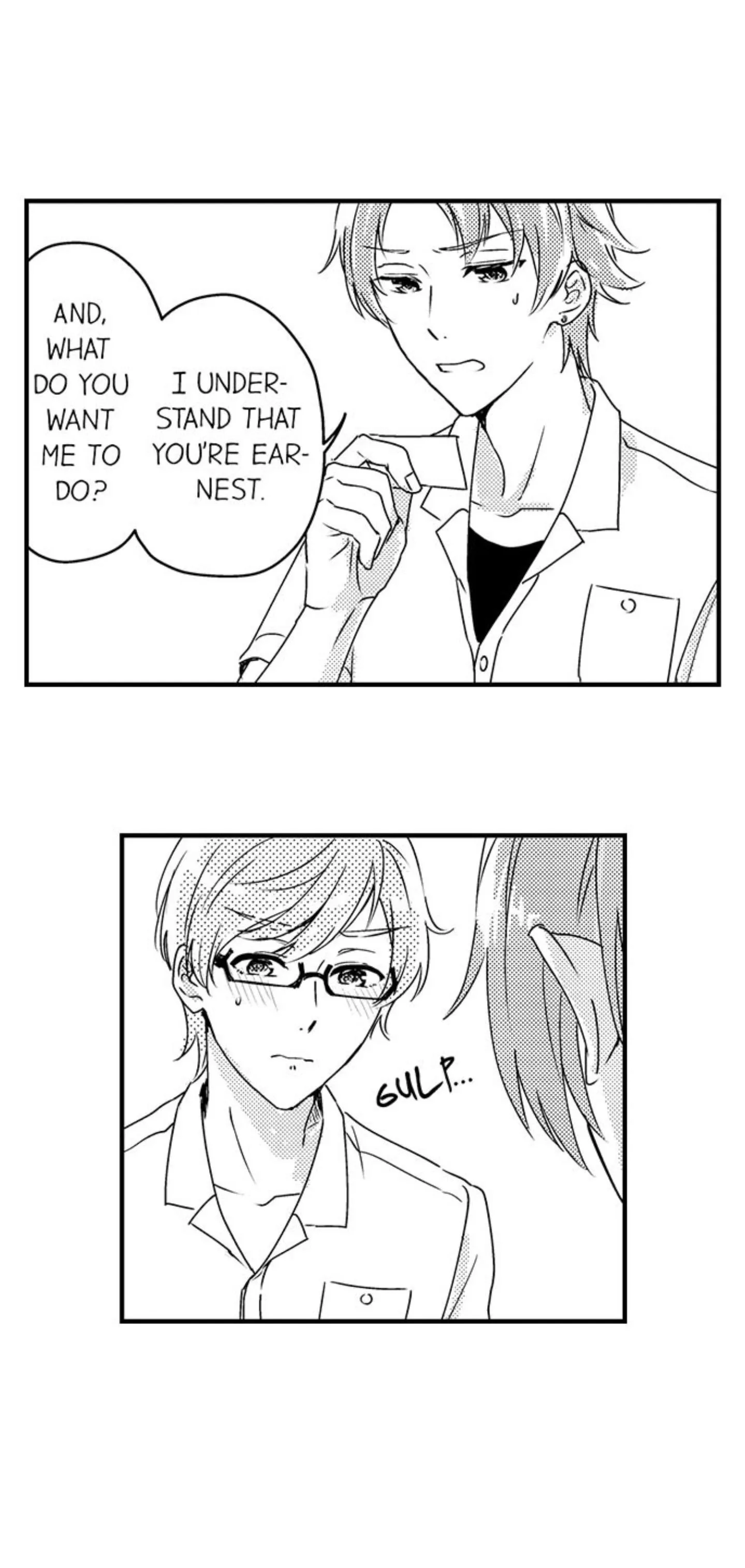 Pregnant in Boys School Chapter 52 page 26