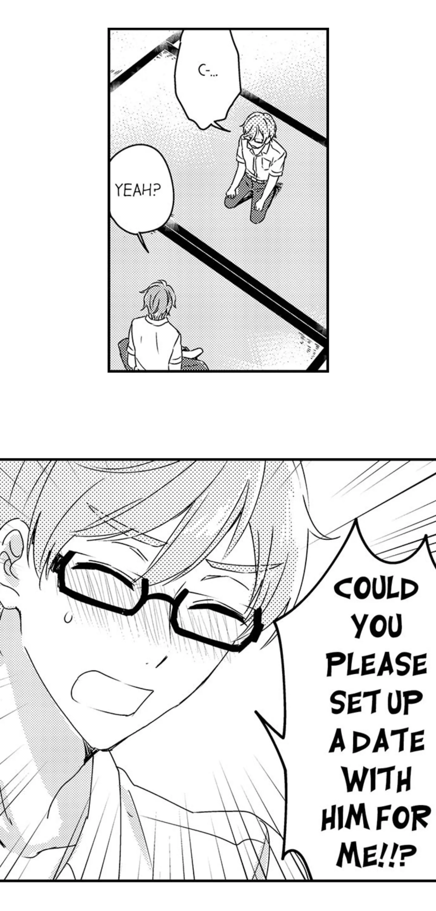 Pregnant in Boys School Chapter 52 page 27