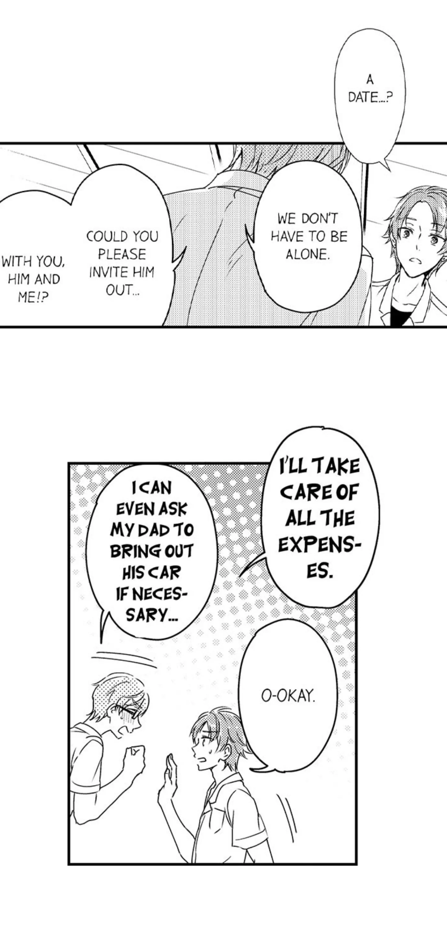 Pregnant in Boys School Chapter 52 page 28