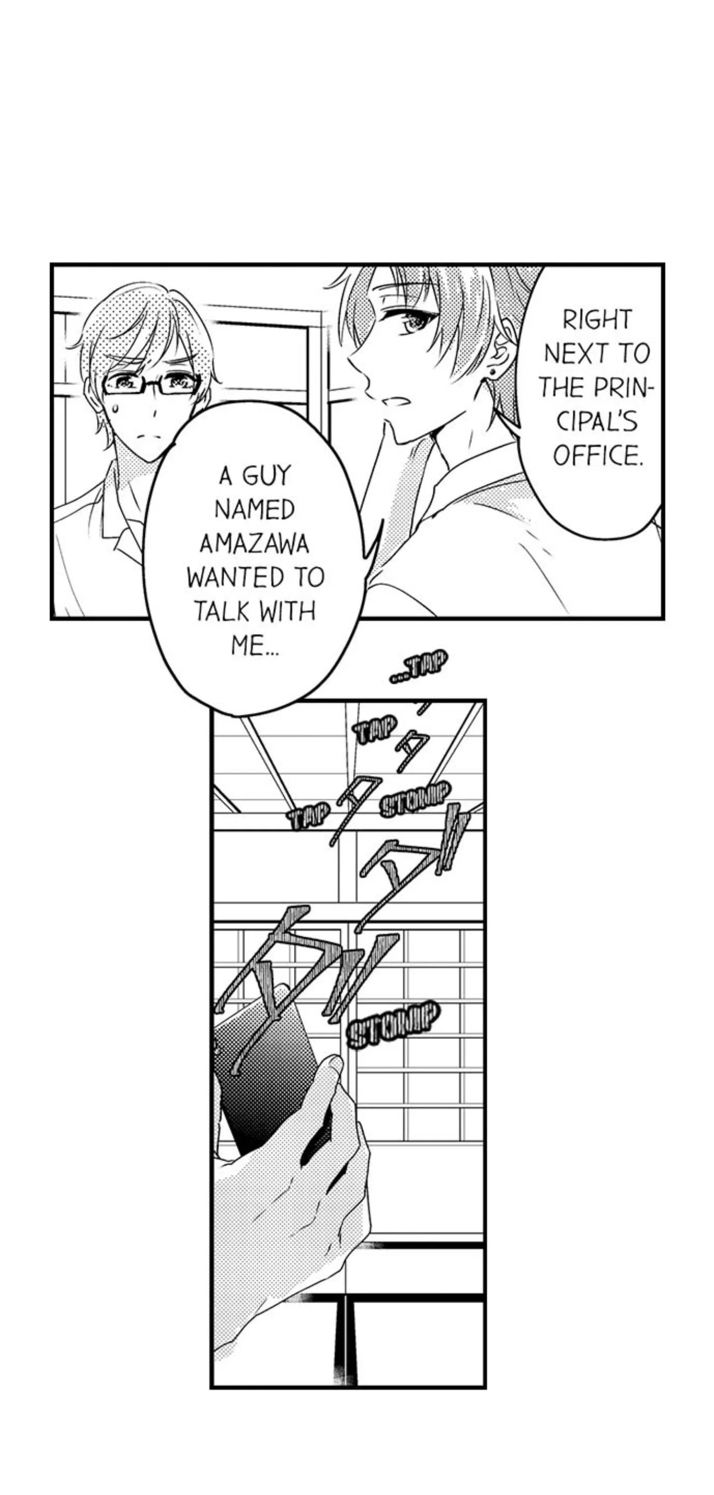 Pregnant in Boys School Chapter 53 page 4